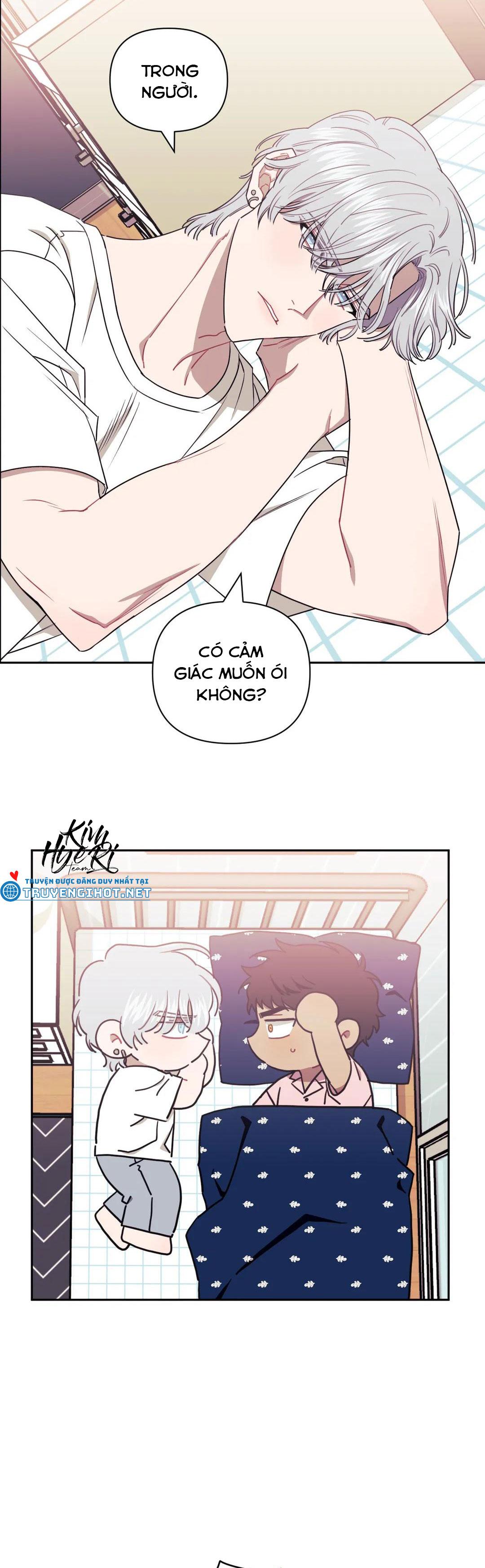 HƠN CẢ BẠN BÈ - Chap 24