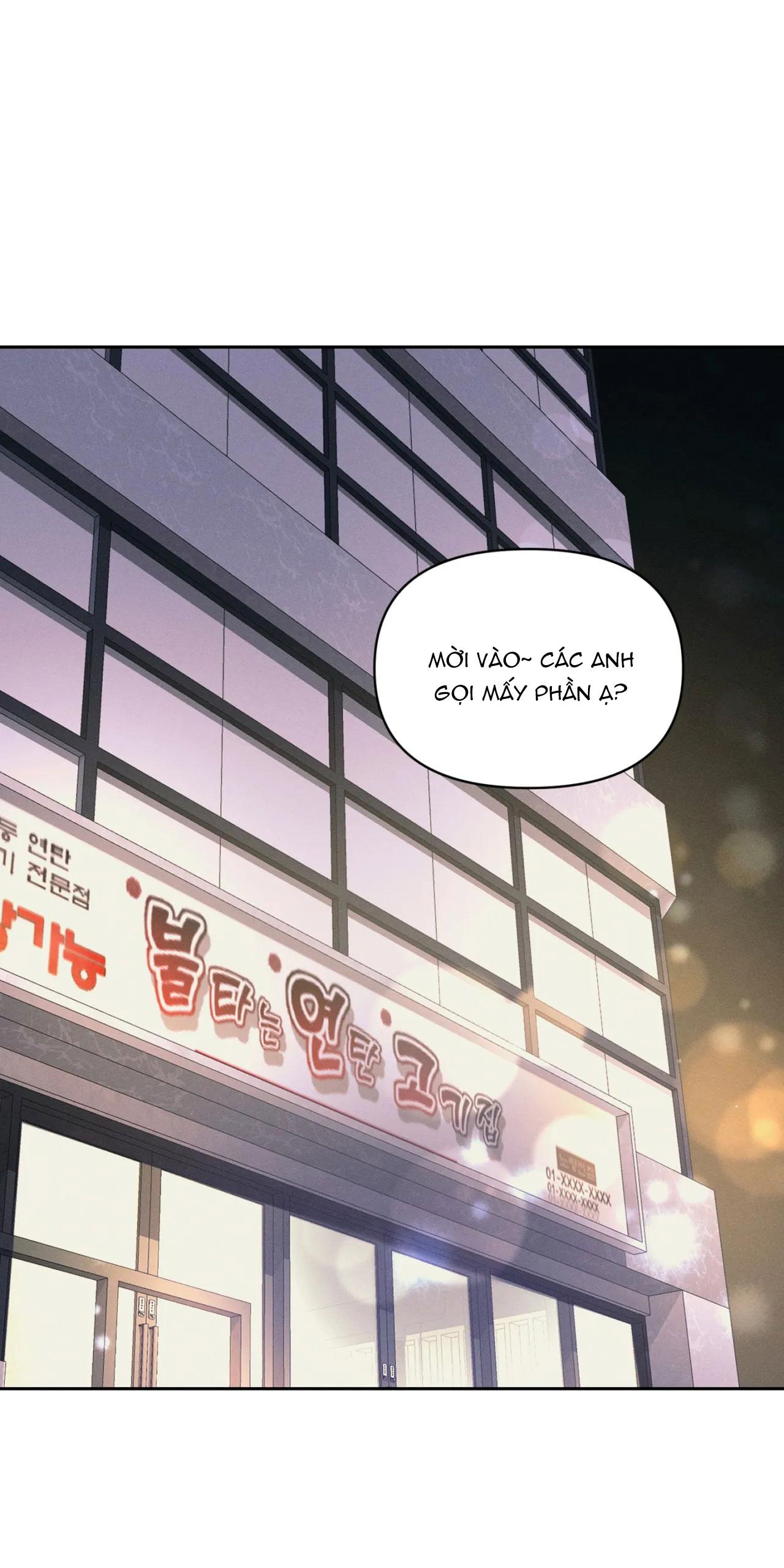 CẨN THẬN TRĂNG TRÒN THÁNG 3 ĐẤY - Chap 17