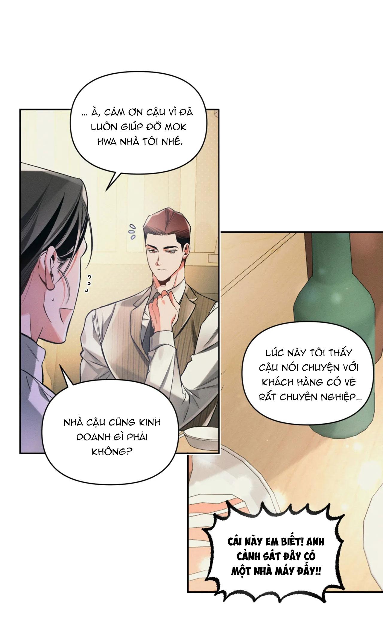 CẨN THẬN TRĂNG TRÒN THÁNG 3 ĐẤY - Chap 17
