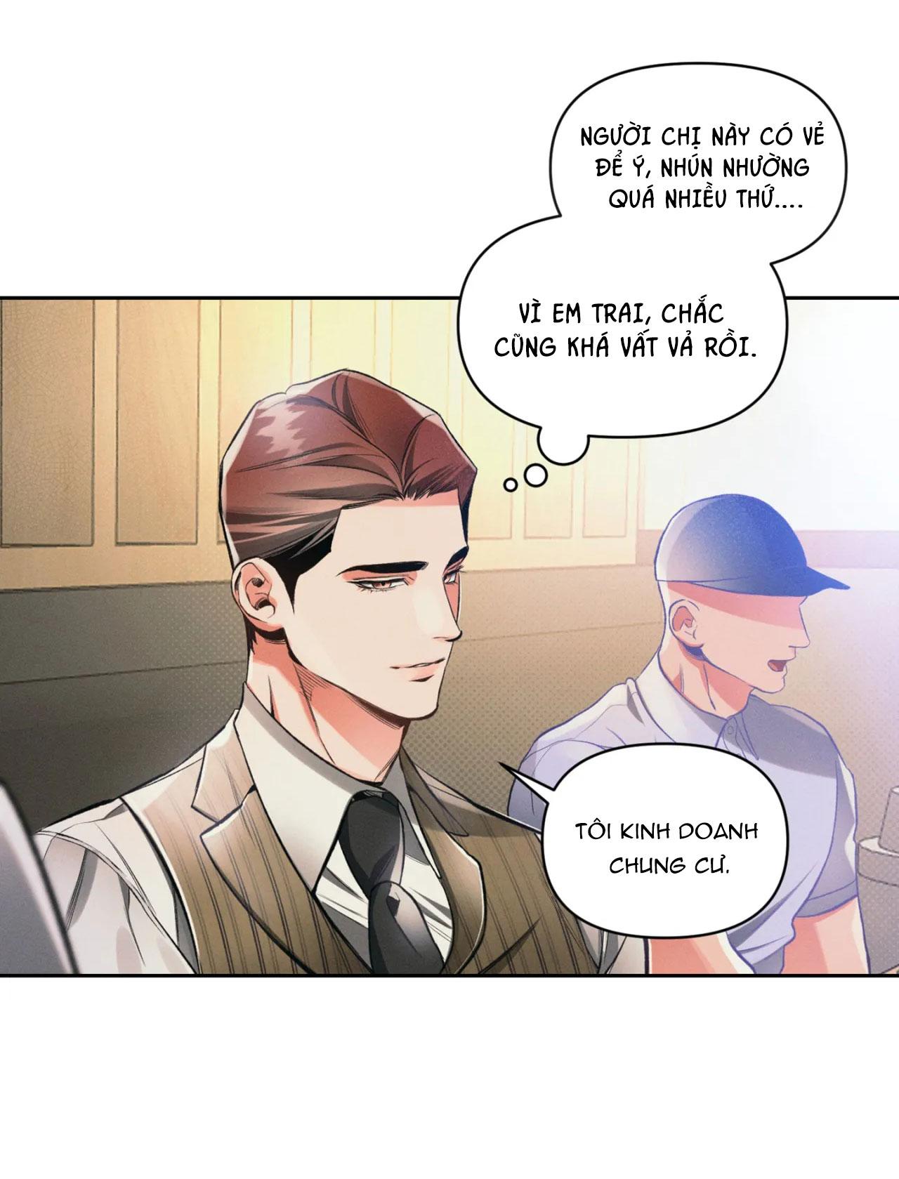 CẨN THẬN TRĂNG TRÒN THÁNG 3 ĐẤY - Chap 17