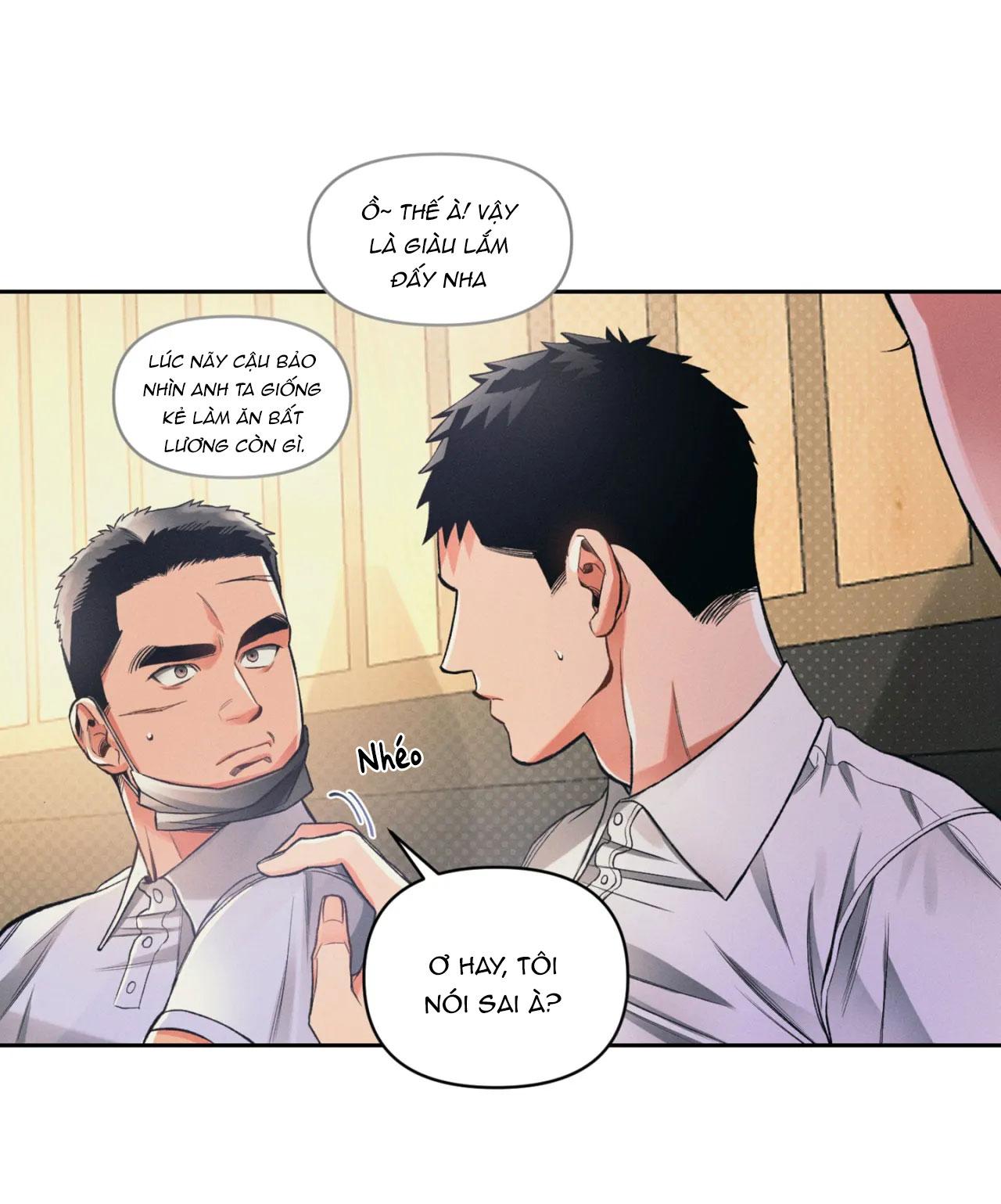 CẨN THẬN TRĂNG TRÒN THÁNG 3 ĐẤY - Chap 17