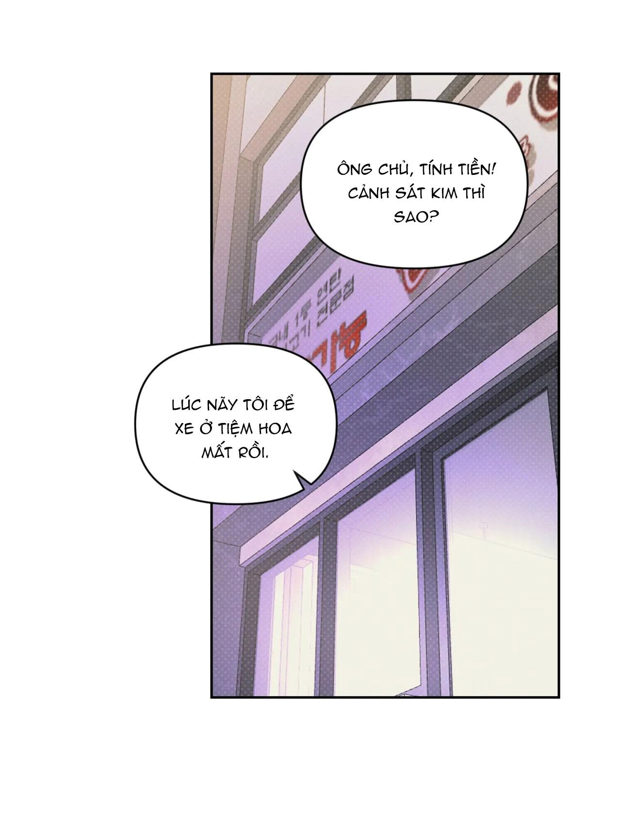 CẨN THẬN TRĂNG TRÒN THÁNG 3 ĐẤY - Chap 17