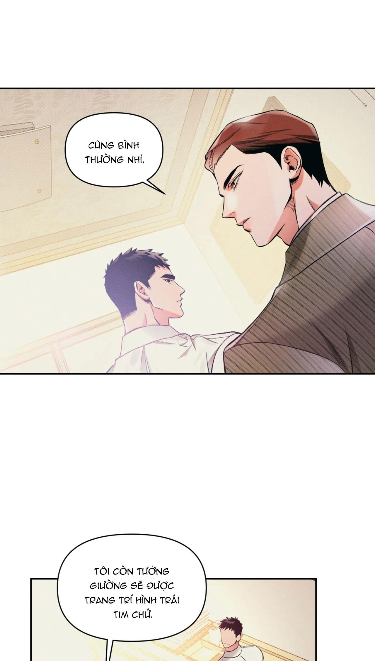 CẨN THẬN TRĂNG TRÒN THÁNG 3 ĐẤY - Chap 17