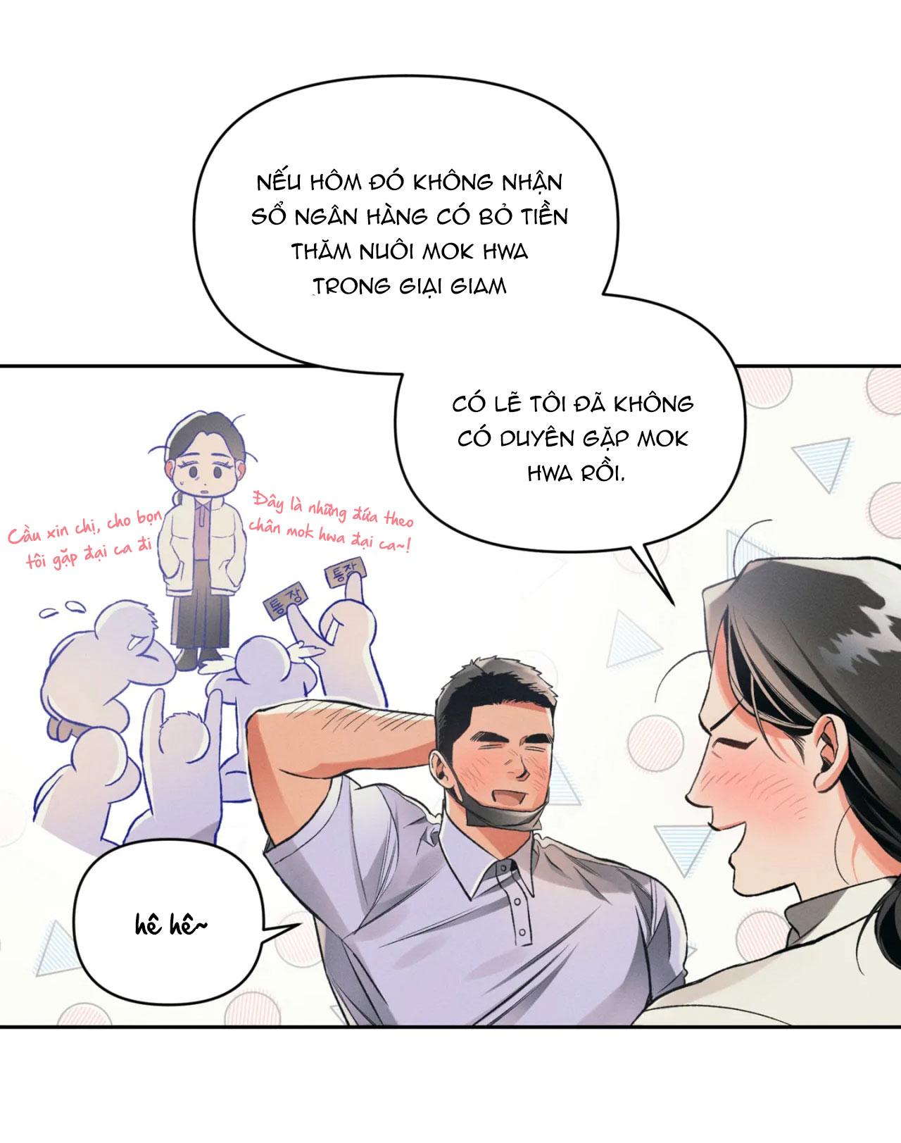 CẨN THẬN TRĂNG TRÒN THÁNG 3 ĐẤY - Chap 17