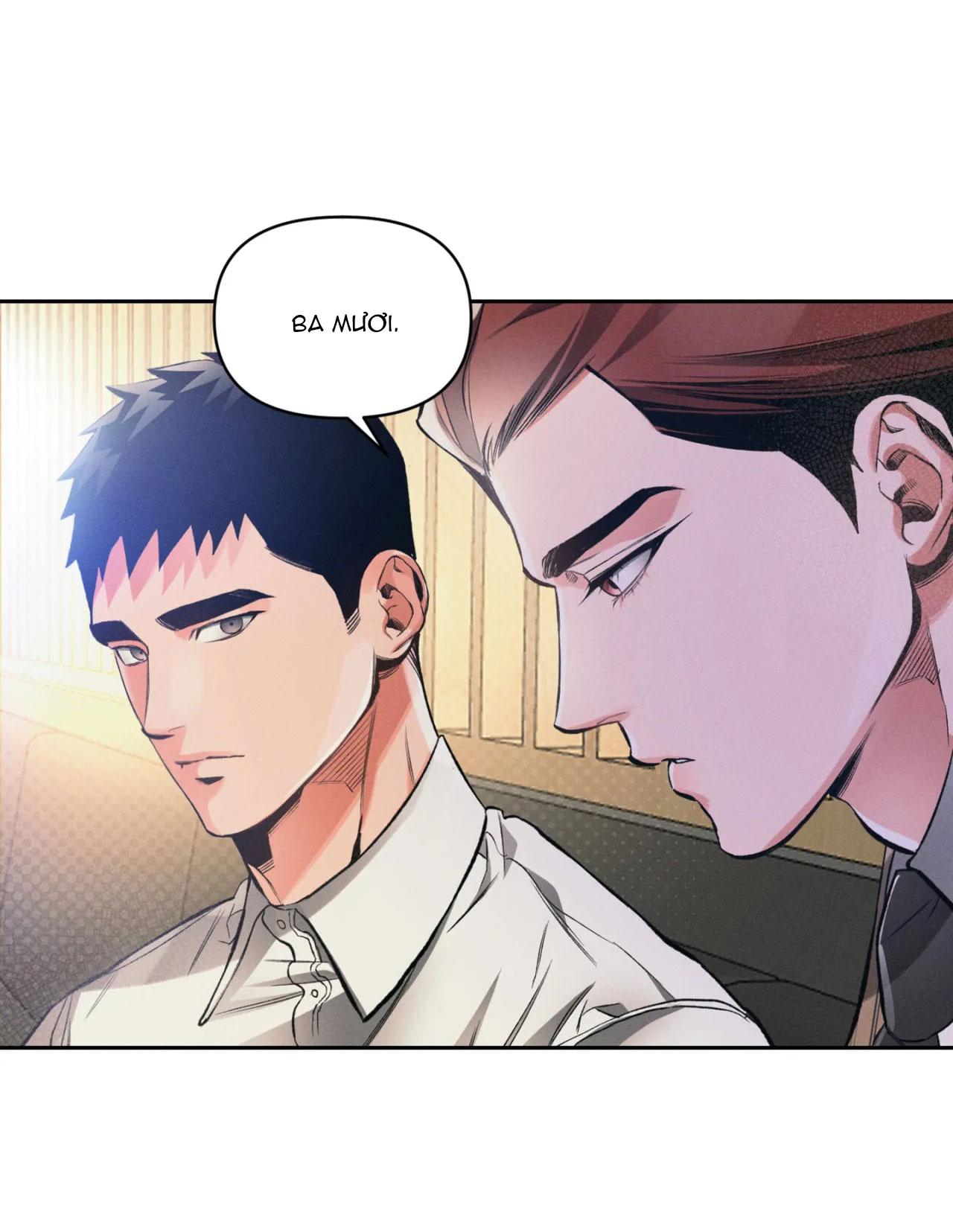 CẨN THẬN TRĂNG TRÒN THÁNG 3 ĐẤY - Chap 17