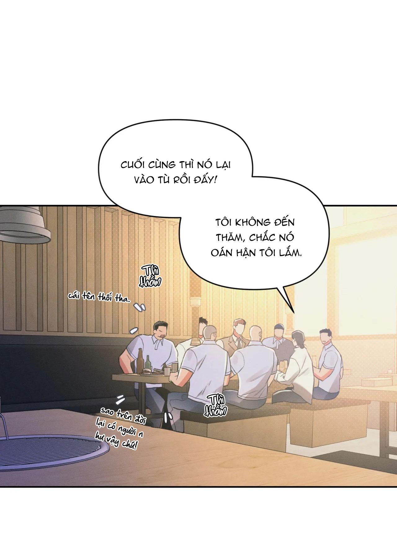 CẨN THẬN TRĂNG TRÒN THÁNG 3 ĐẤY - Chap 17