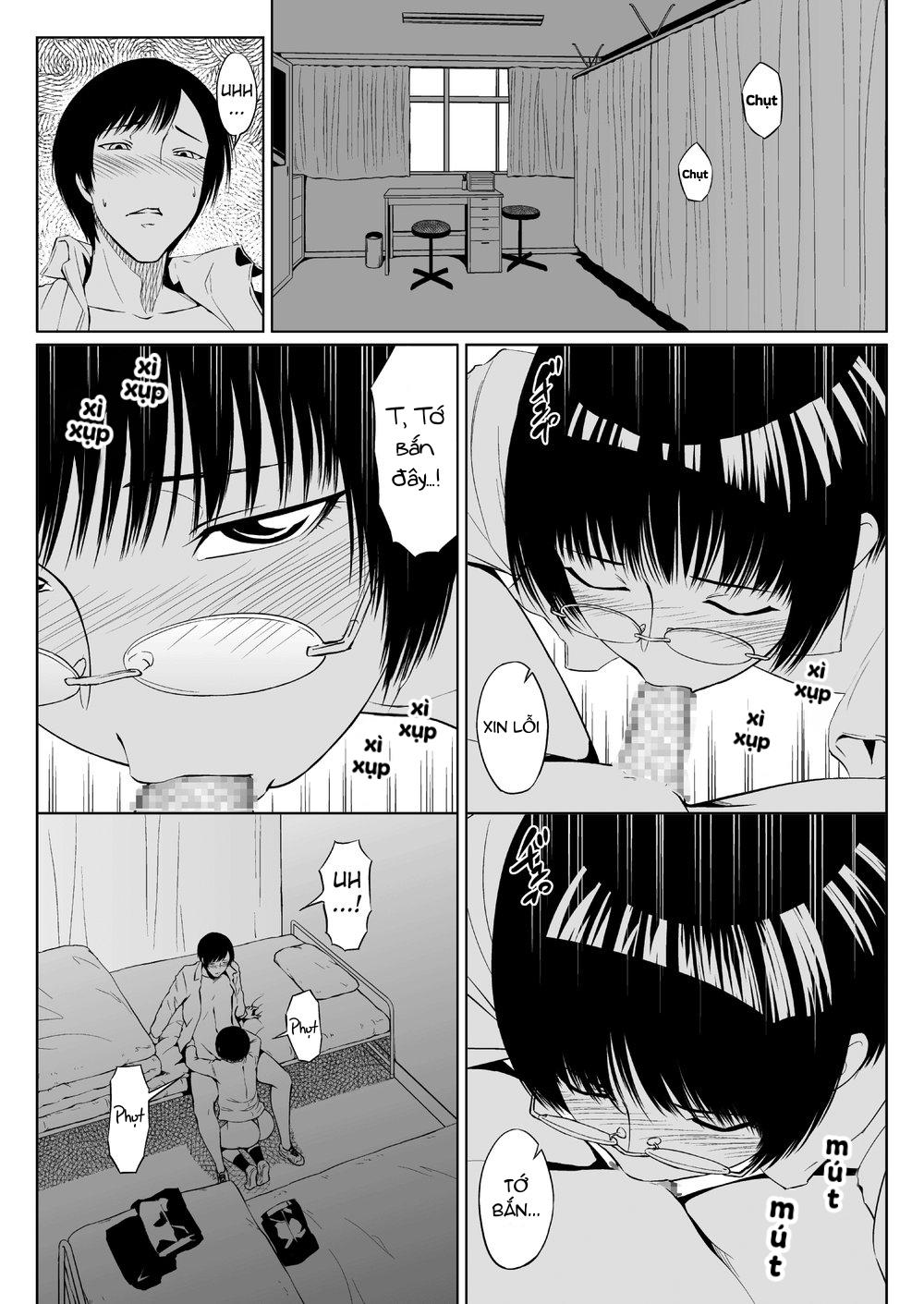 Tuyển Tập GangBang - Chap 29