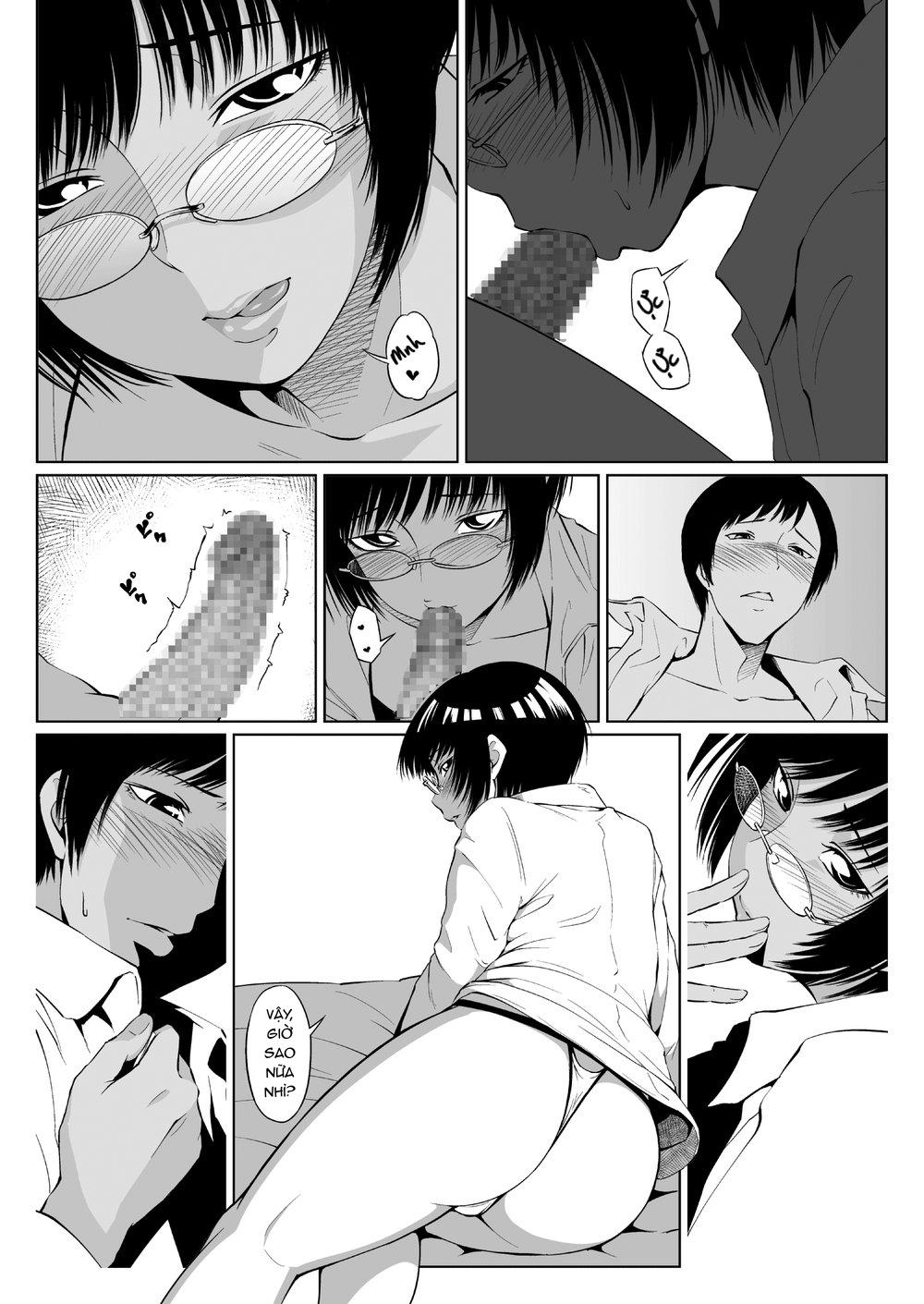 Tuyển Tập GangBang - Chap 29