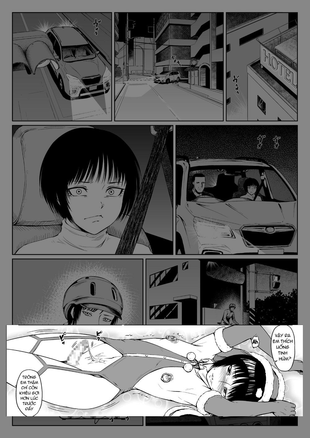 Tuyển Tập GangBang - Chap 29