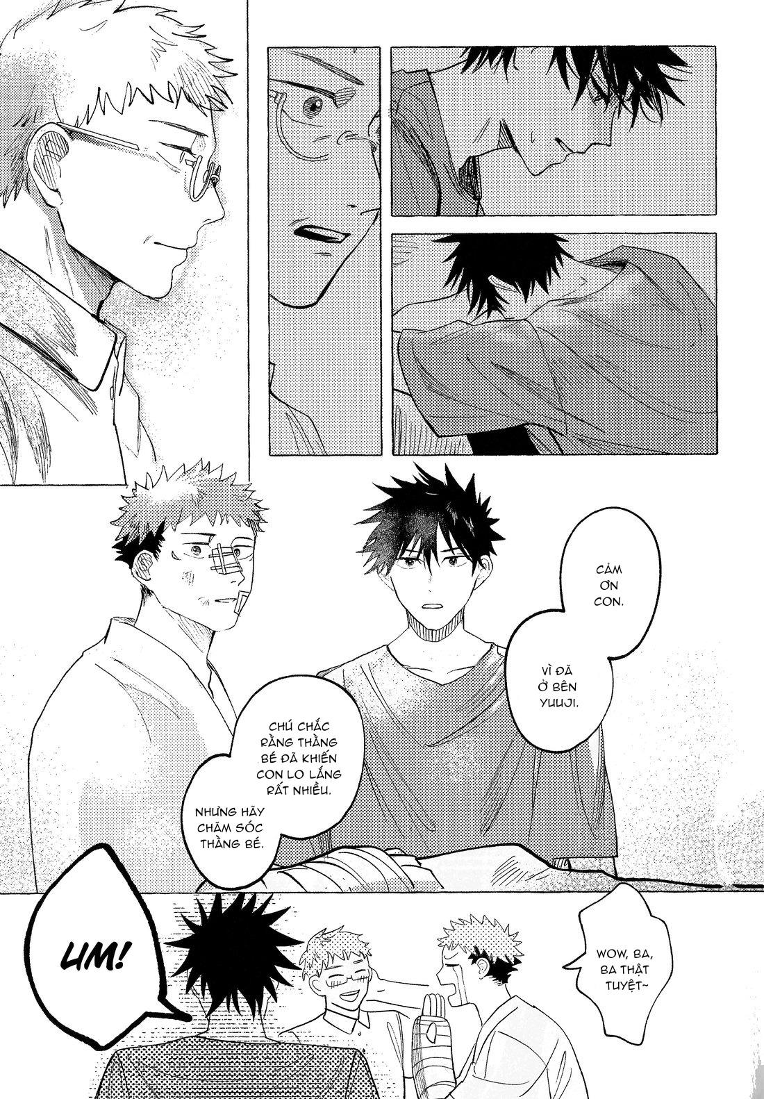 Tổng hợp truyện Oneshot và Doujinshi theo yêu cầu - Chap 72