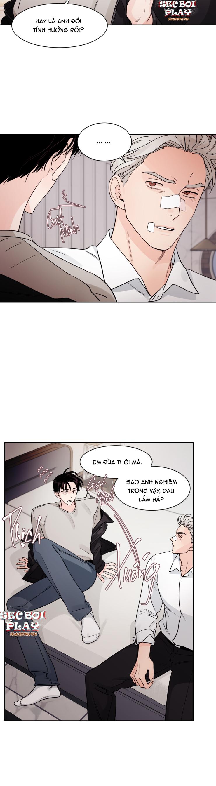 LĨNH VỰC BÓNG TỐI - Chap 10