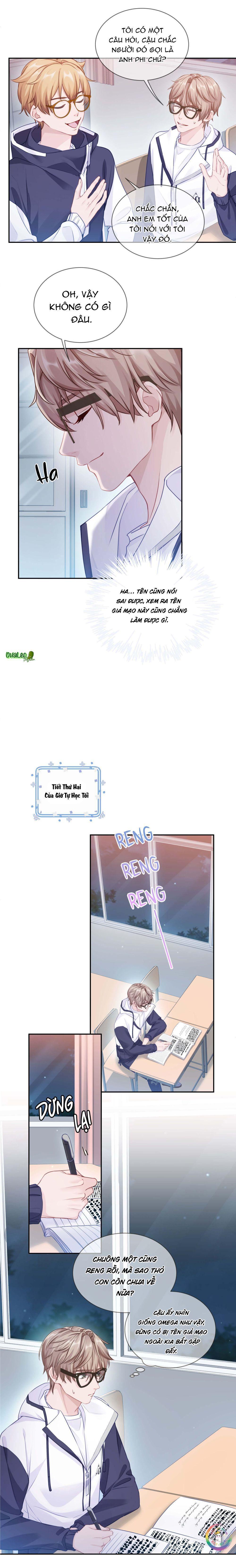 (END) Để Ý Tôi Một Chút Đi Mà - Chap 7