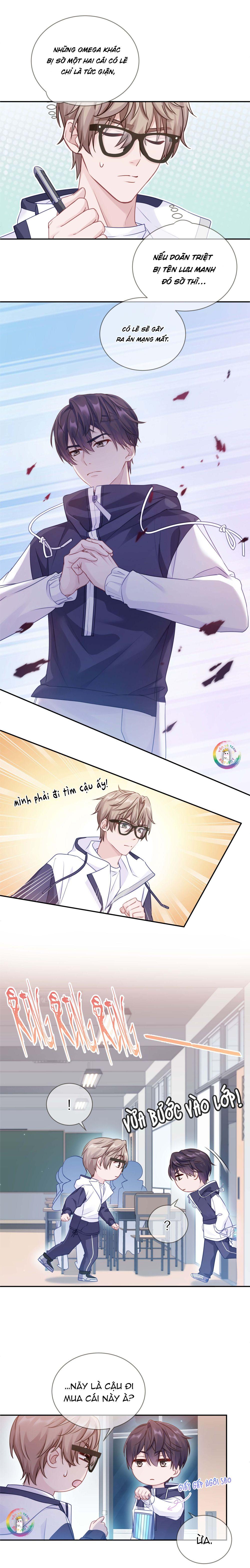 (END) Để Ý Tôi Một Chút Đi Mà - Chap 7