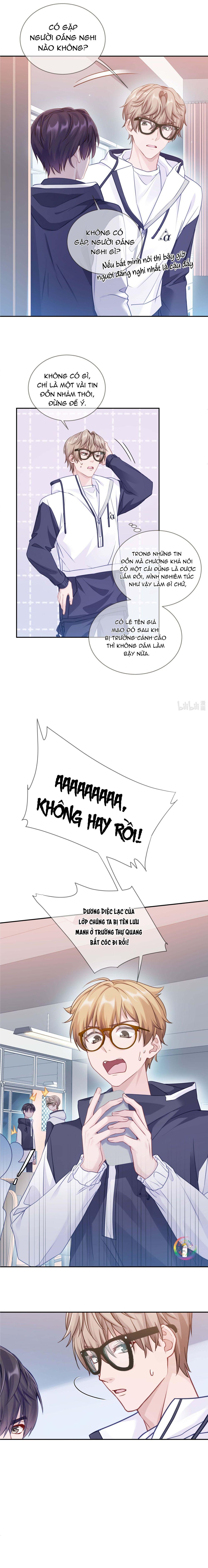 (END) Để Ý Tôi Một Chút Đi Mà - Chap 7