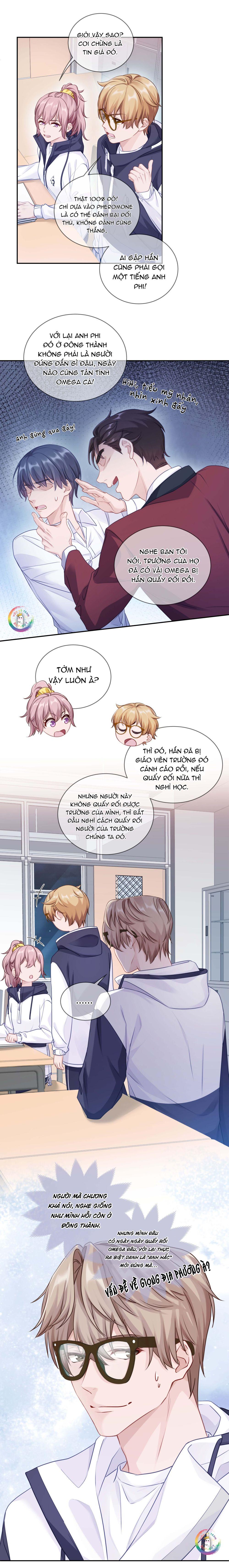 (END) Để Ý Tôi Một Chút Đi Mà - Chap 7