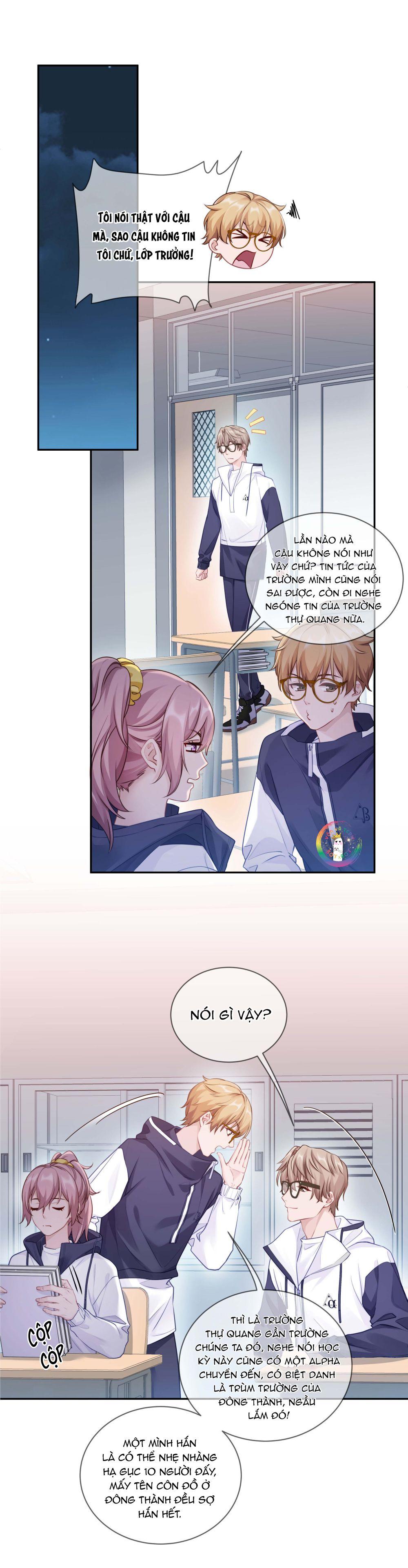 (END) Để Ý Tôi Một Chút Đi Mà - Chap 7
