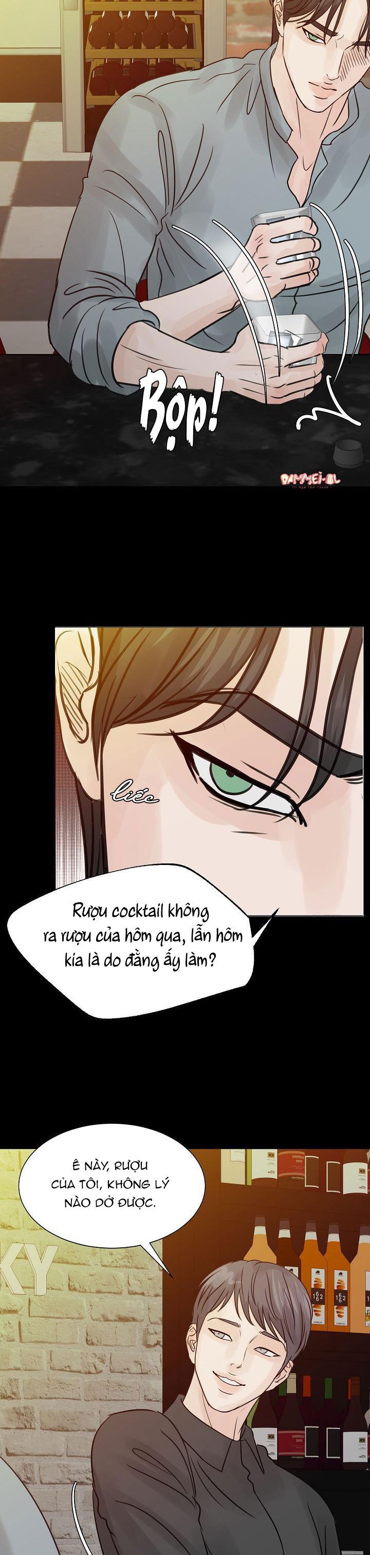 Ở LẠI BÊN TÔI - Chap 21
