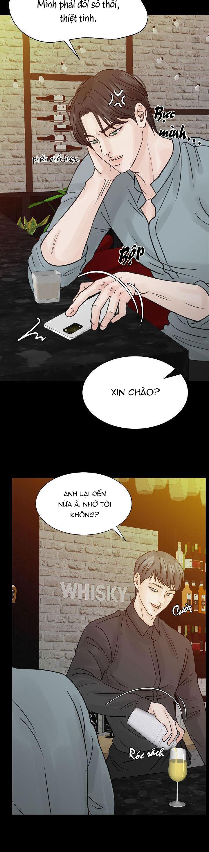 Ở LẠI BÊN TÔI - Chap 21