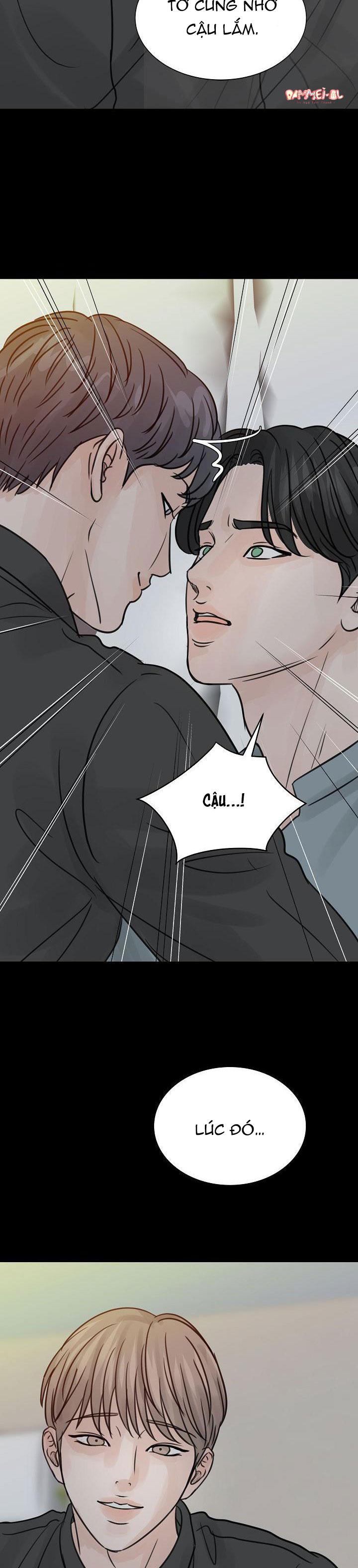 Ở LẠI BÊN TÔI - Chap 21