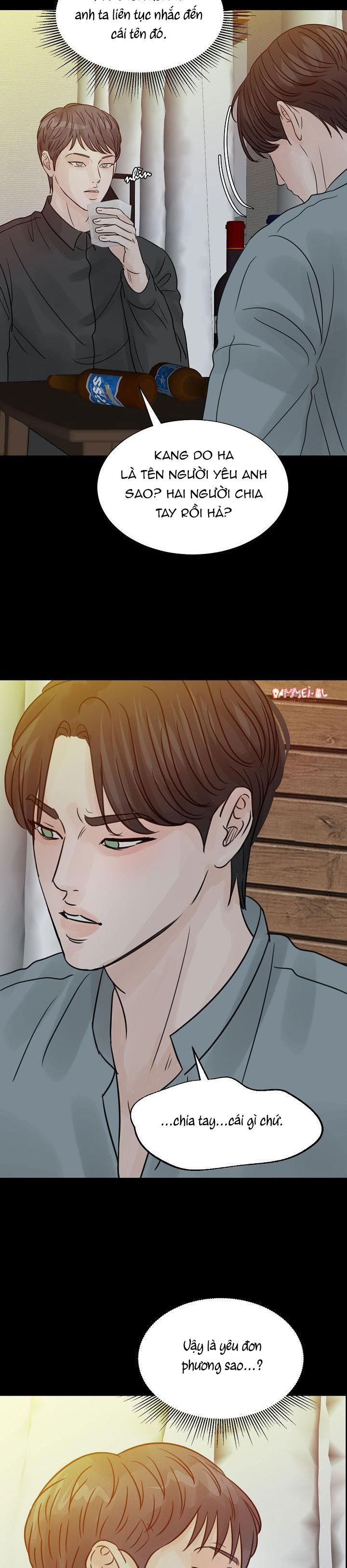 Ở LẠI BÊN TÔI - Chap 21