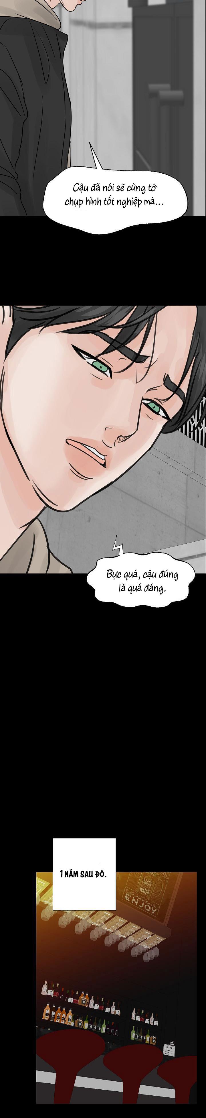 Ở LẠI BÊN TÔI - Chap 21