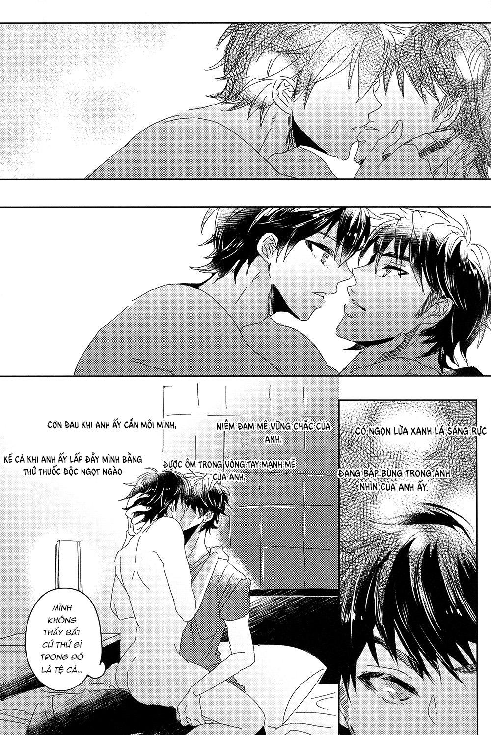 Tuyển Tập Xúc Tu - Chap 15