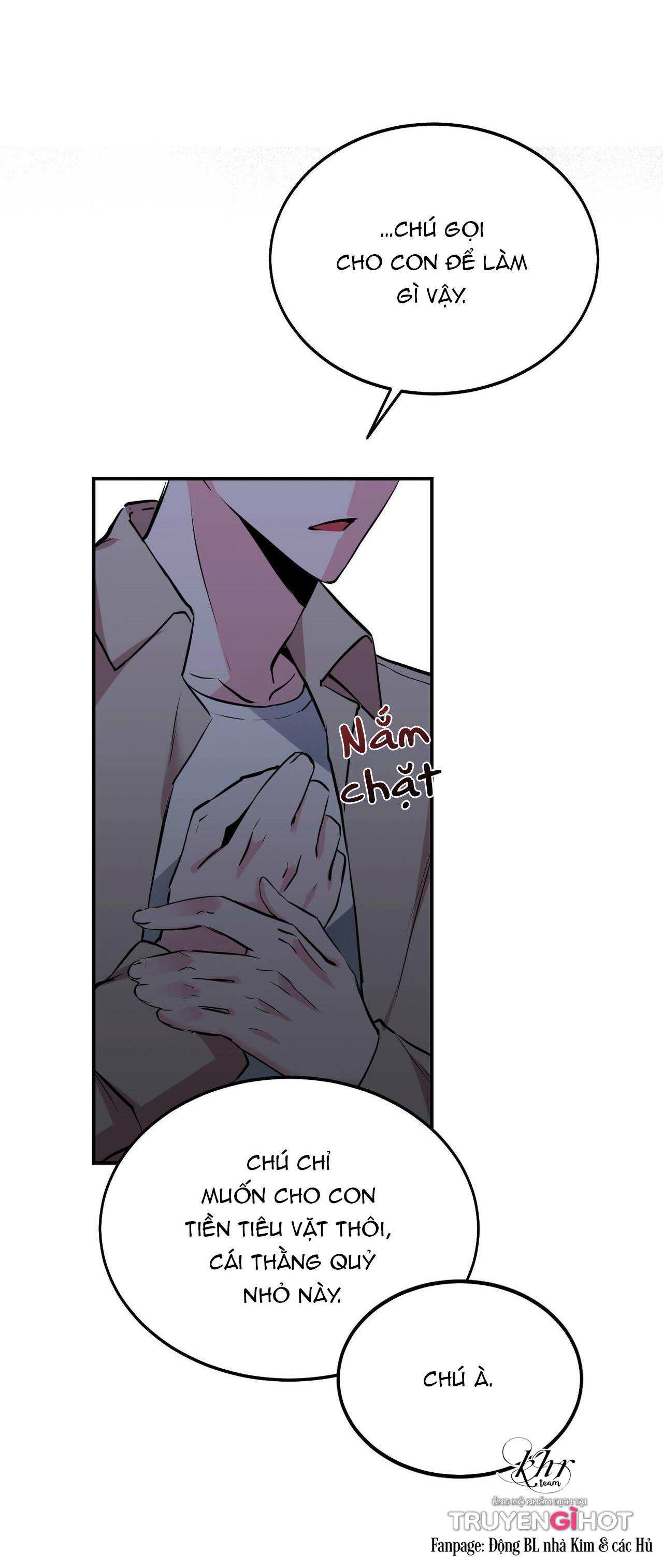 CẠM BẪY ĐẠI HỌC - Chap 2