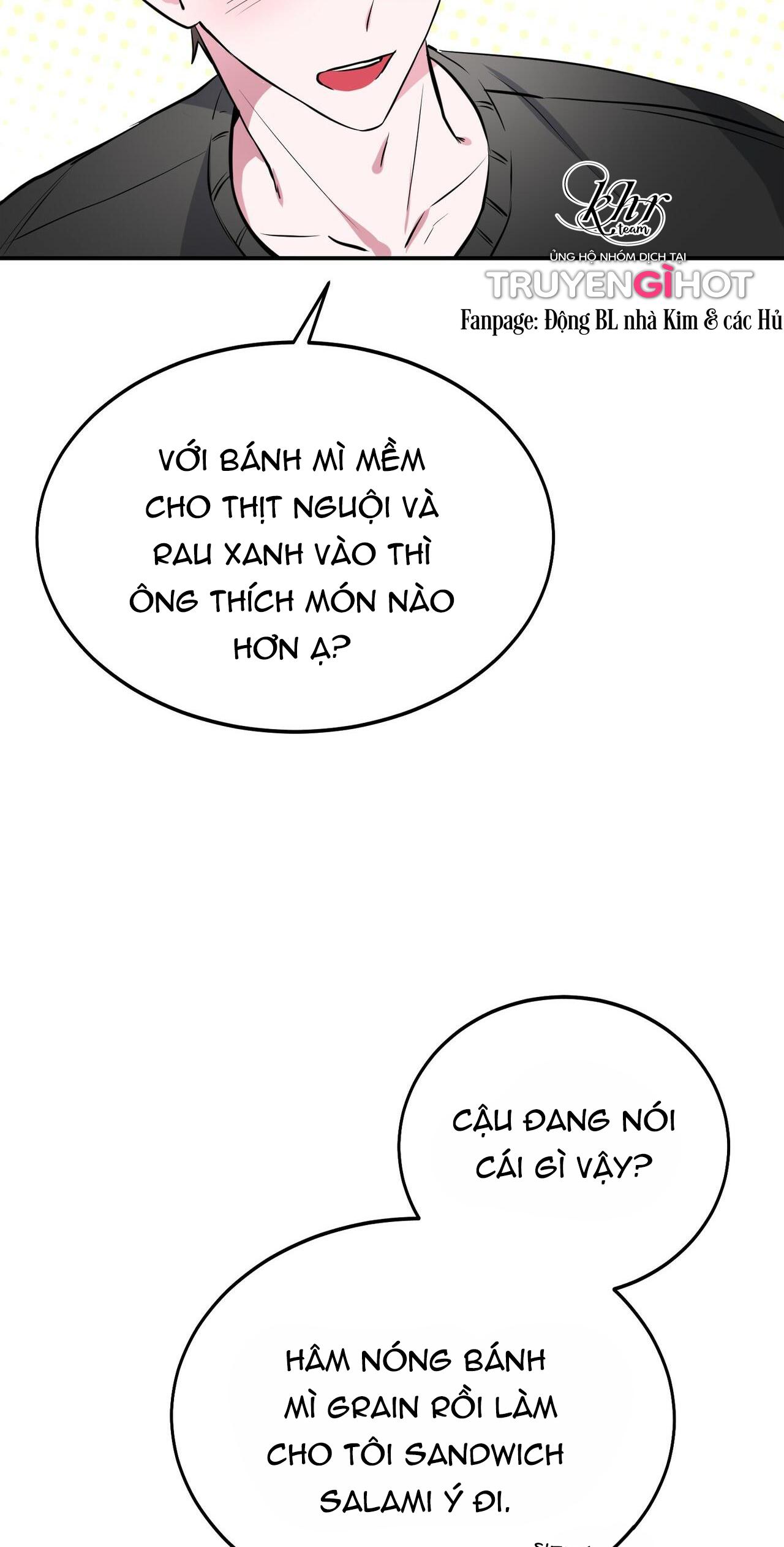 CẠM BẪY ĐẠI HỌC - Chap 3