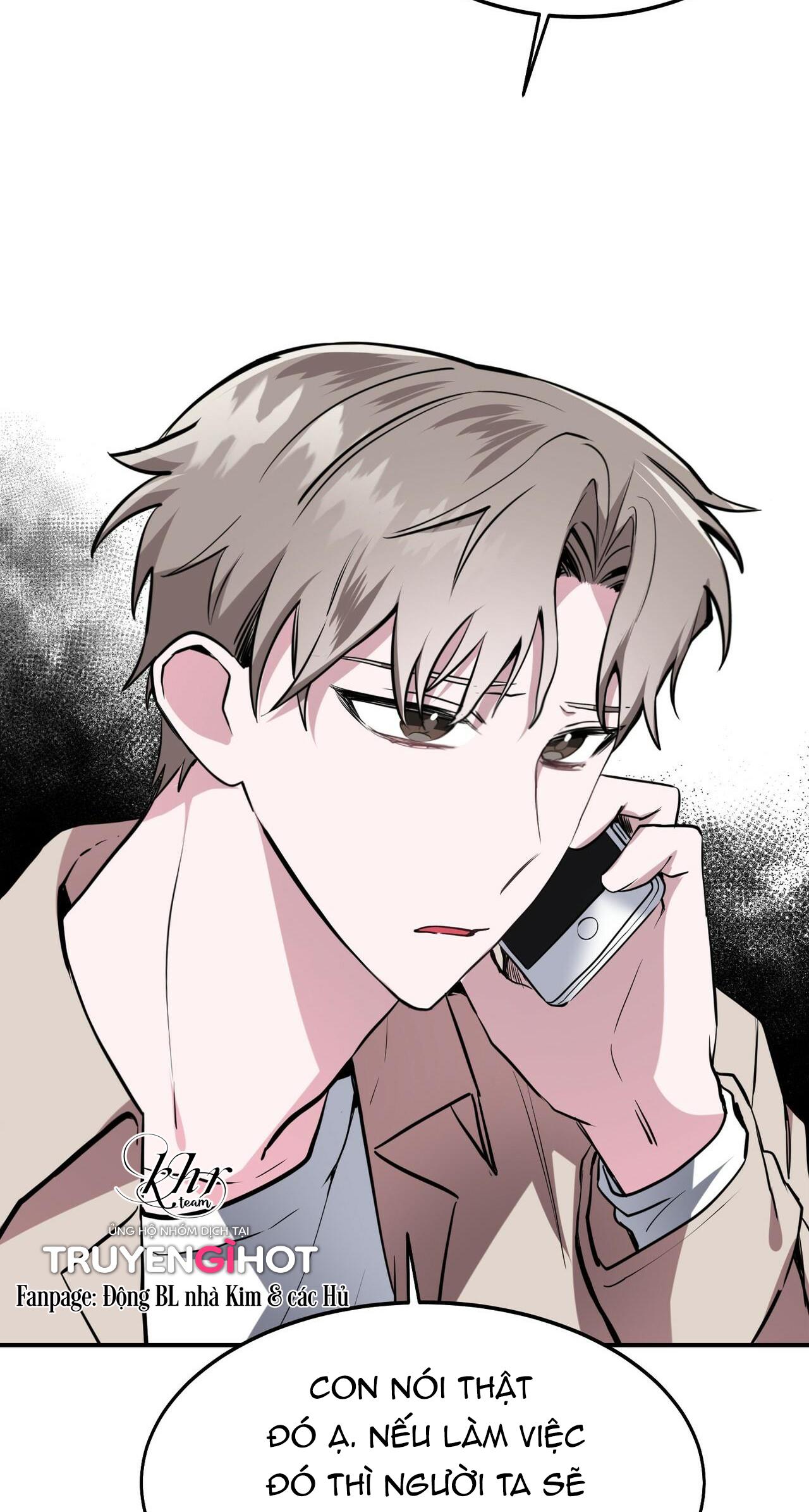 CẠM BẪY ĐẠI HỌC - Chap 3