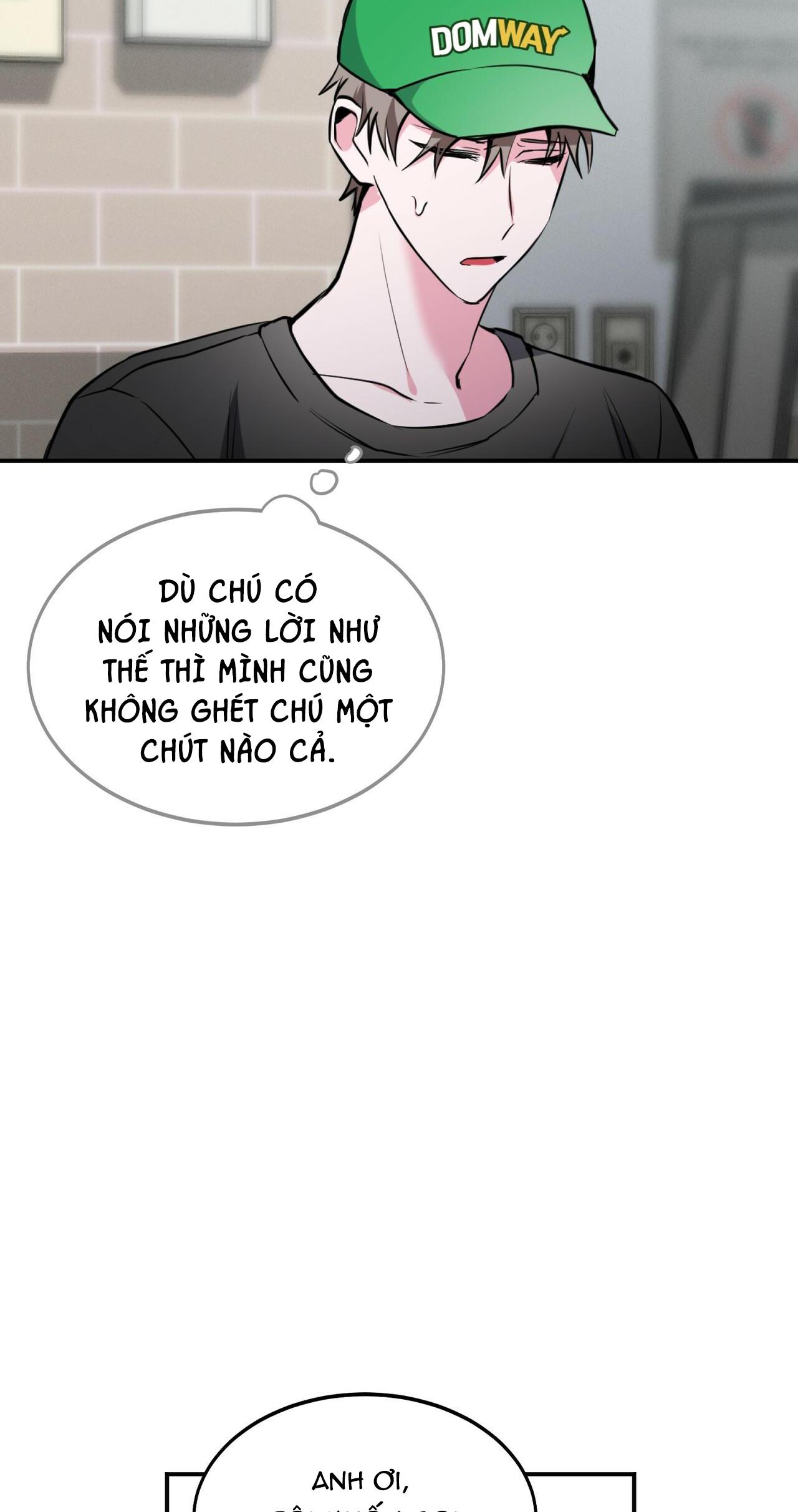 CẠM BẪY ĐẠI HỌC - Chap 3