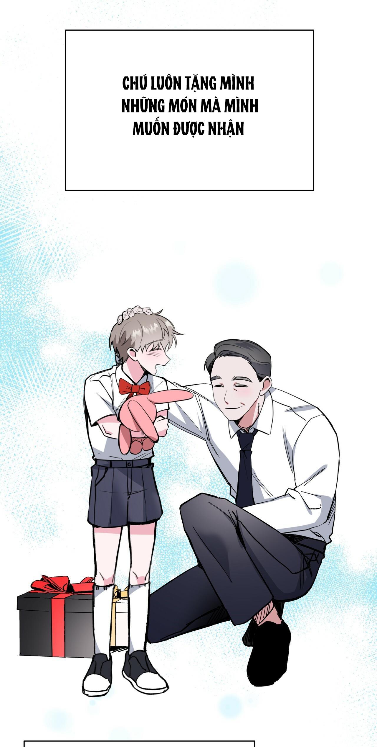 CẠM BẪY ĐẠI HỌC - Chap 3