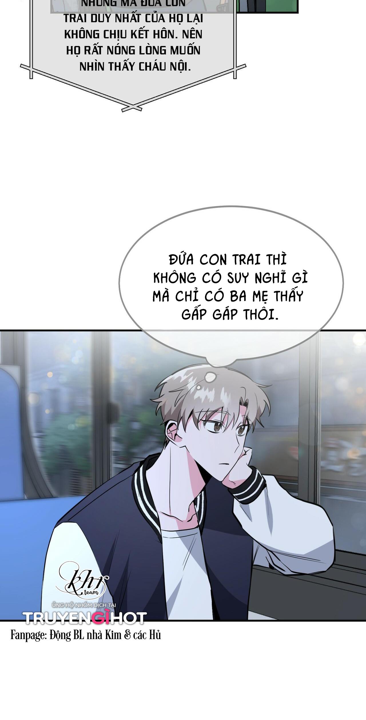 CẠM BẪY ĐẠI HỌC - Chap 3