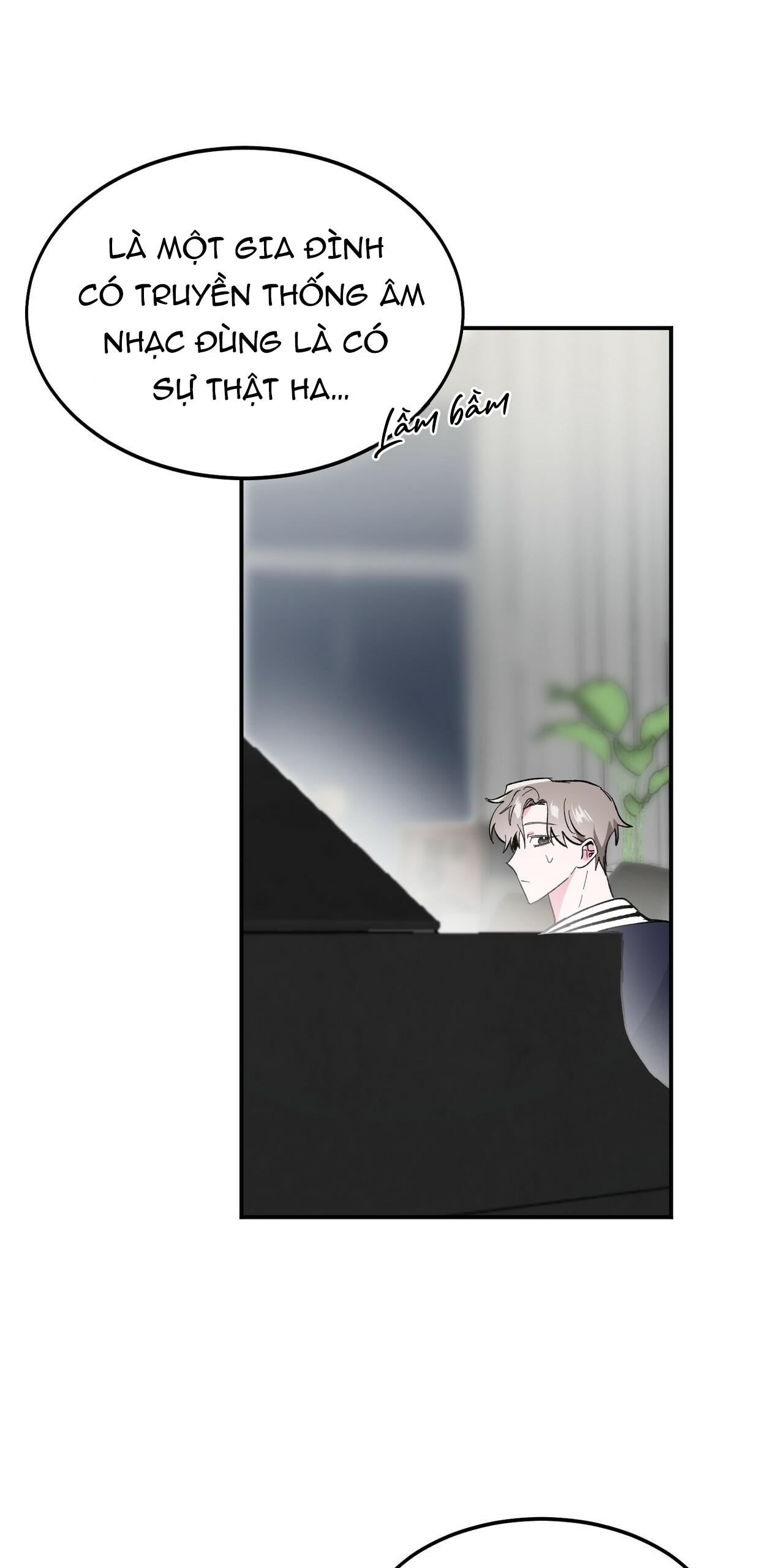 CẠM BẪY ĐẠI HỌC - Chap 3