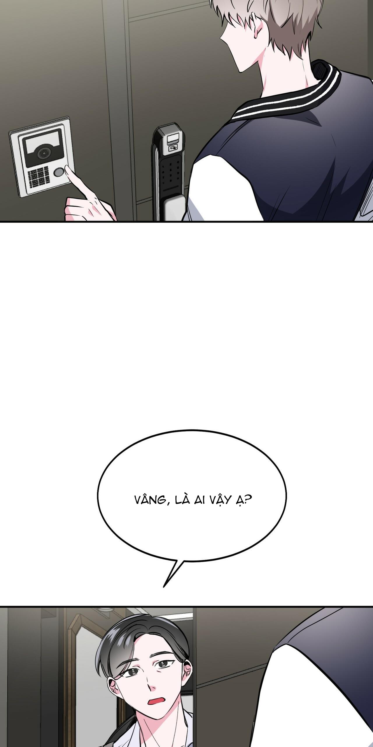 CẠM BẪY ĐẠI HỌC - Chap 3