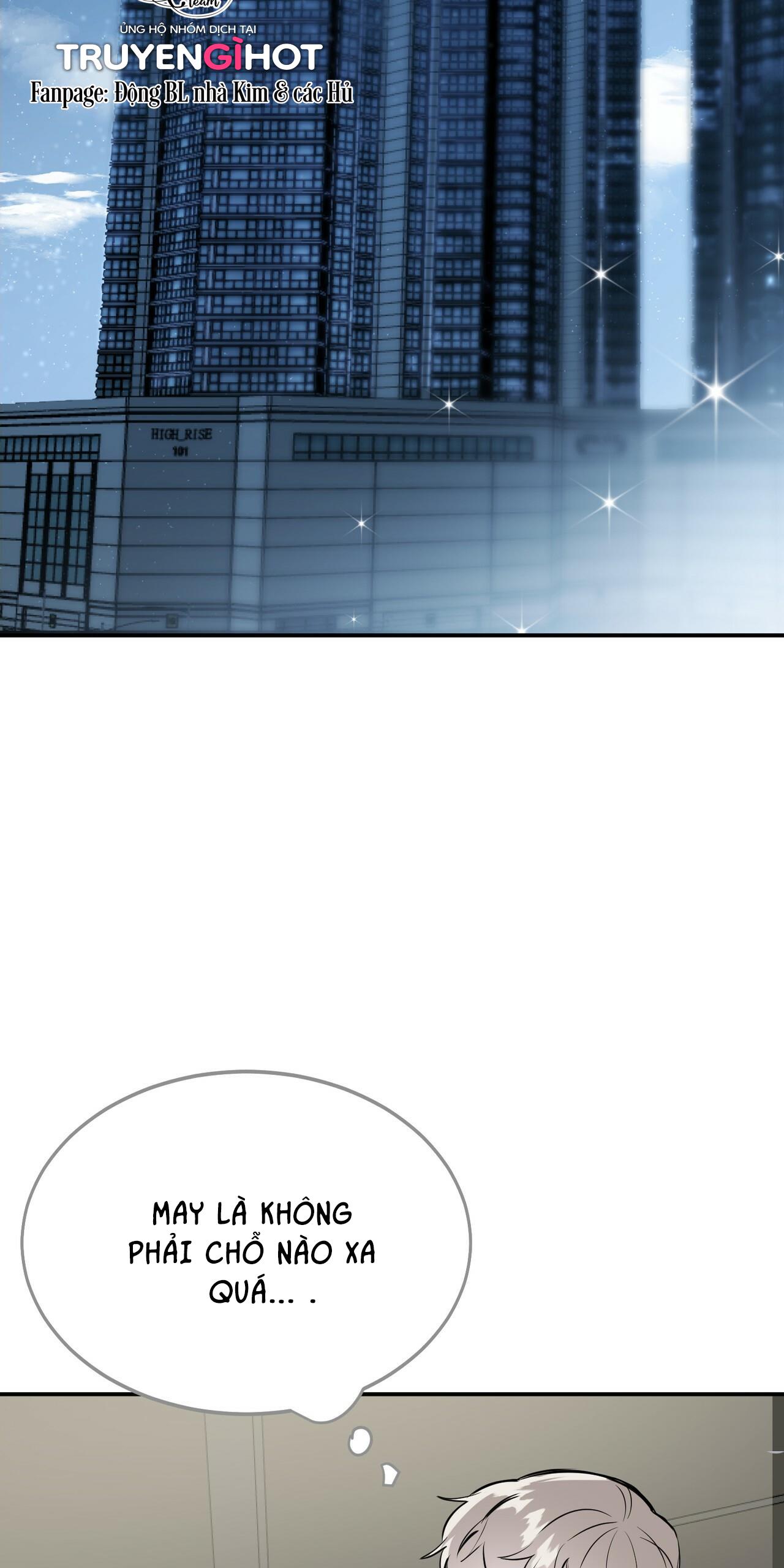 CẠM BẪY ĐẠI HỌC - Chap 3