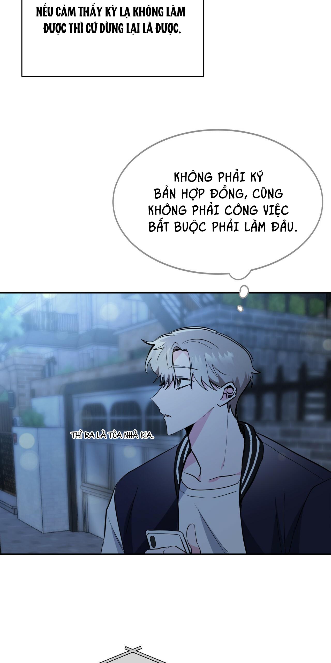 CẠM BẪY ĐẠI HỌC - Chap 3