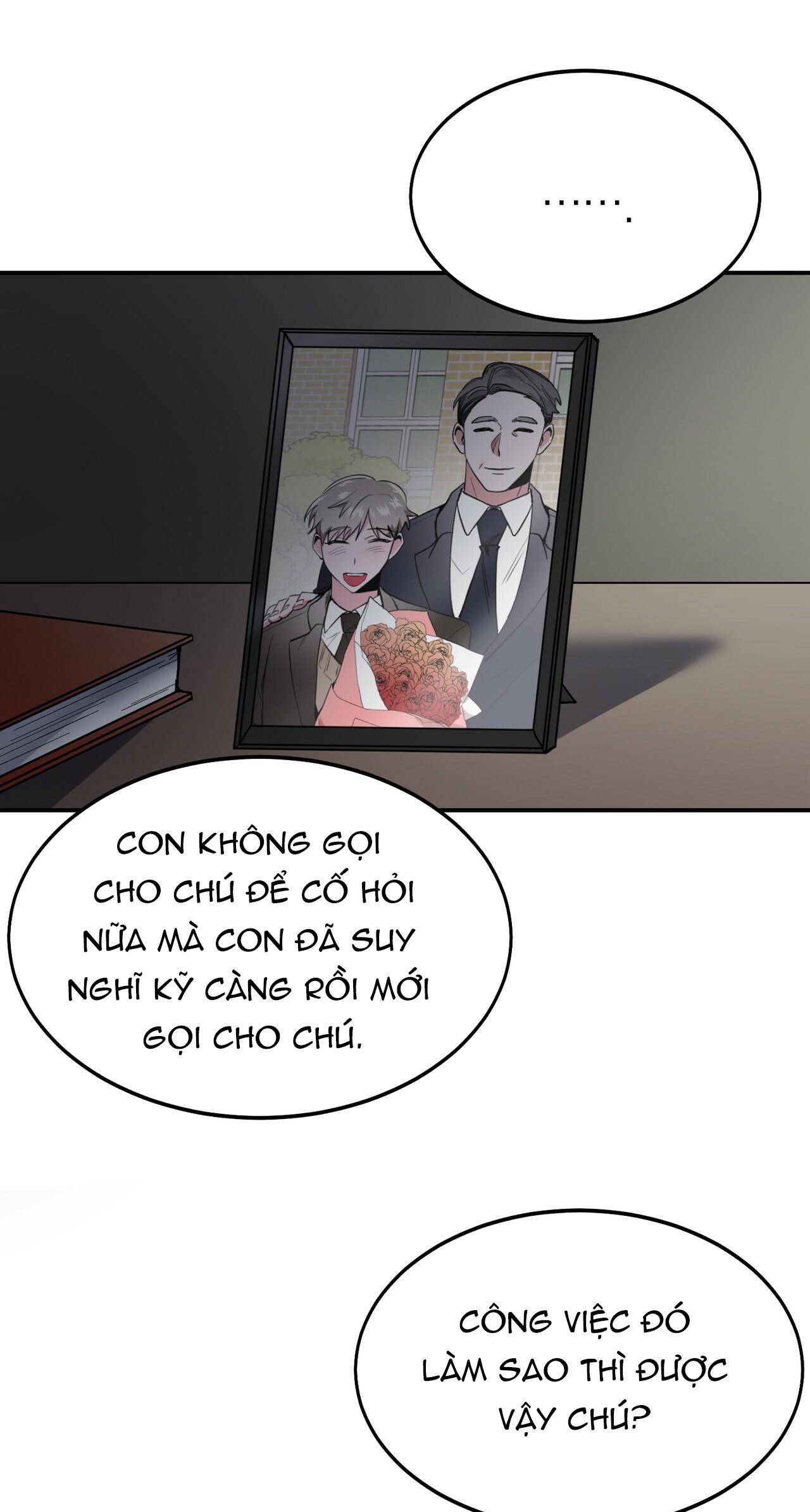 CẠM BẪY ĐẠI HỌC - Chap 3