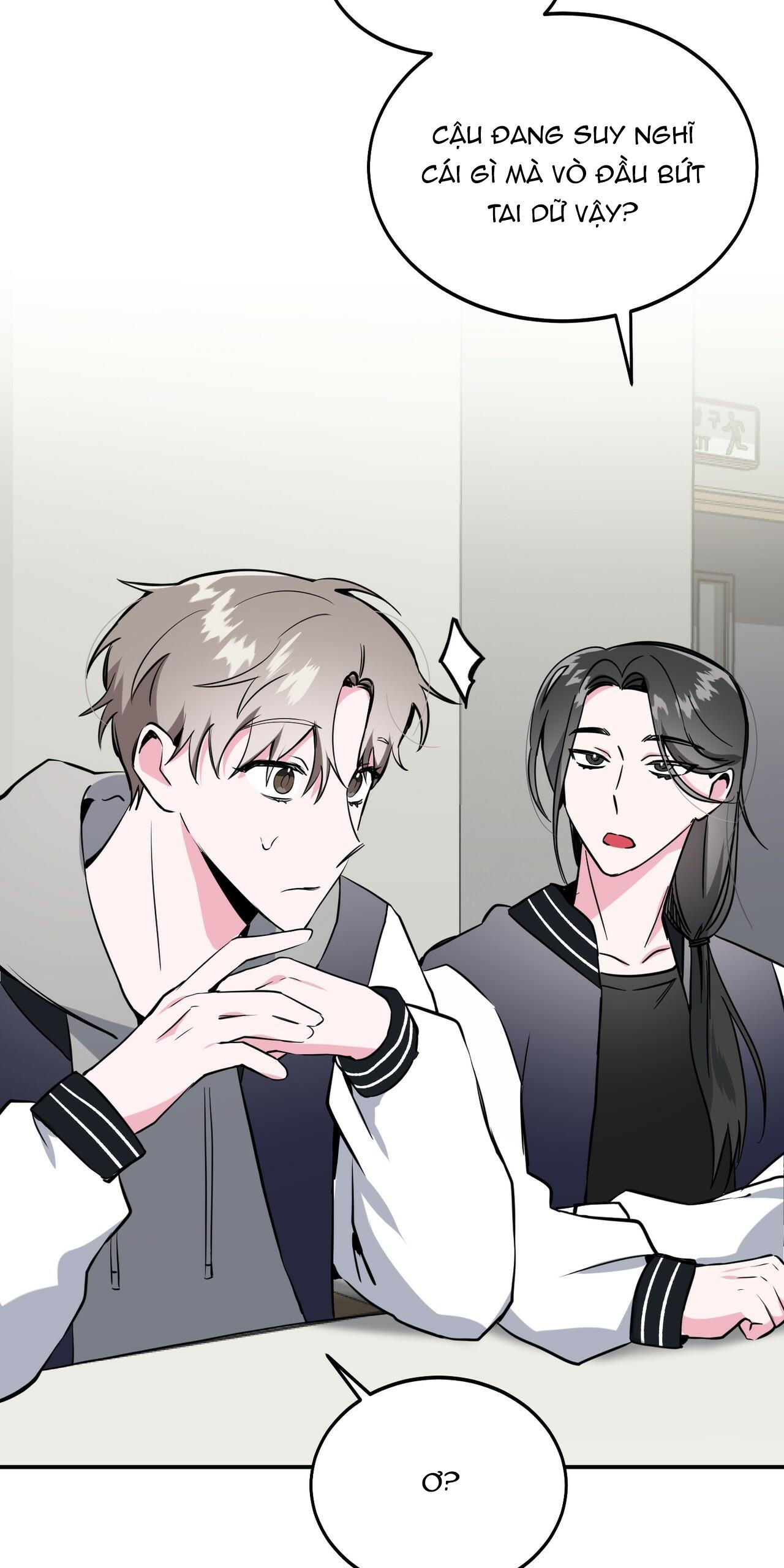 CẠM BẪY ĐẠI HỌC - Chap 4