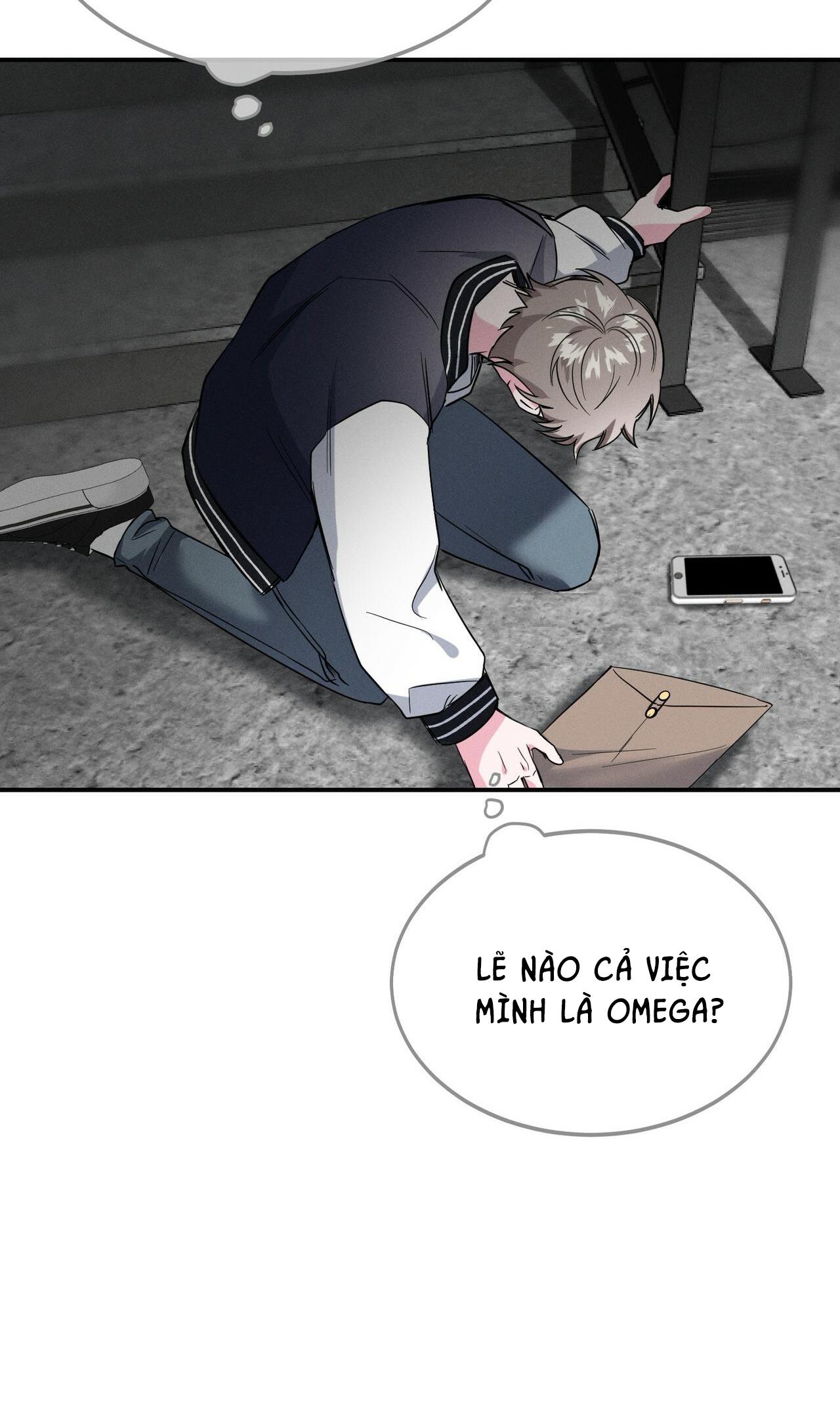 CẠM BẪY ĐẠI HỌC - Chap 4