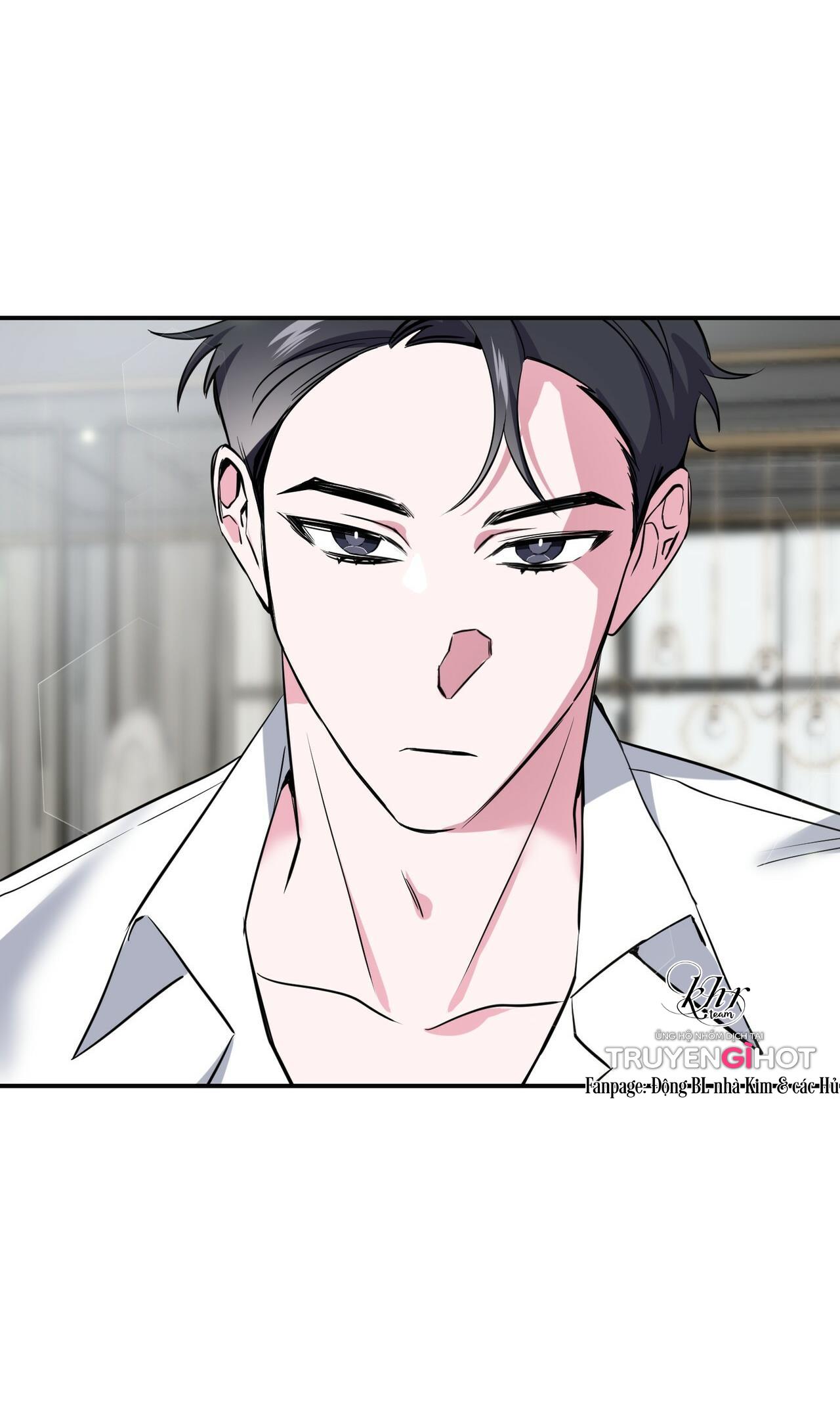 CẠM BẪY ĐẠI HỌC - Chap 4