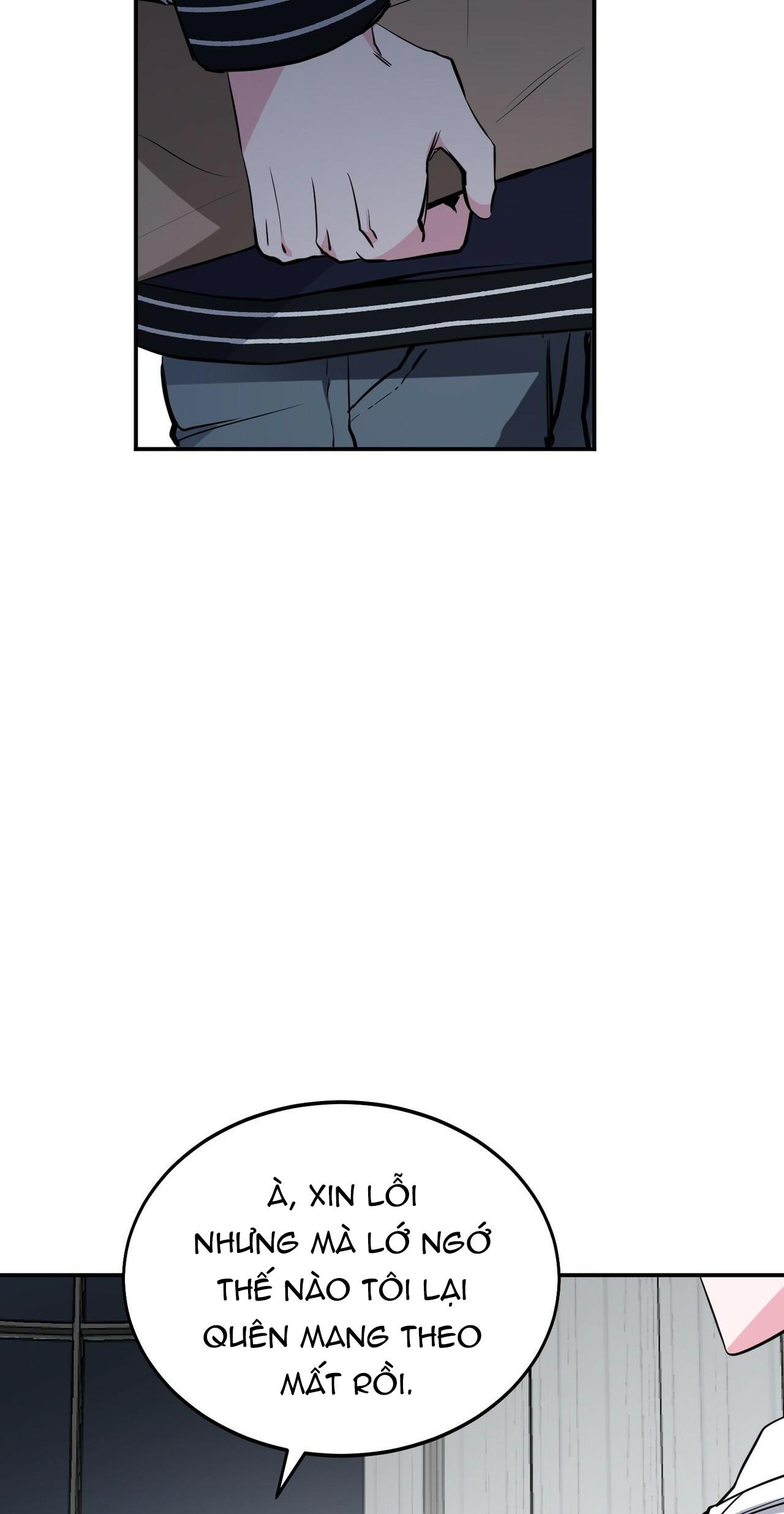 CẠM BẪY ĐẠI HỌC - Chap 4