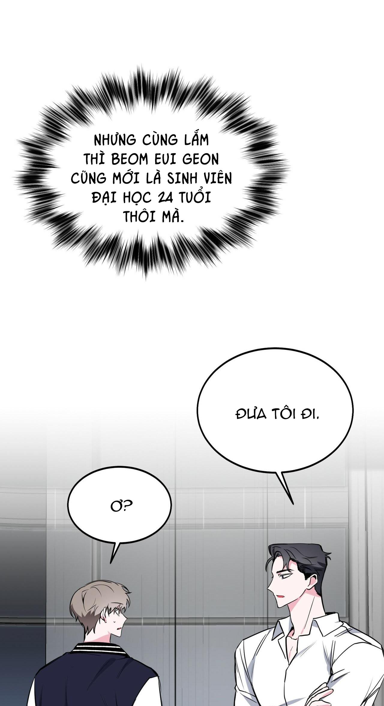 CẠM BẪY ĐẠI HỌC - Chap 4