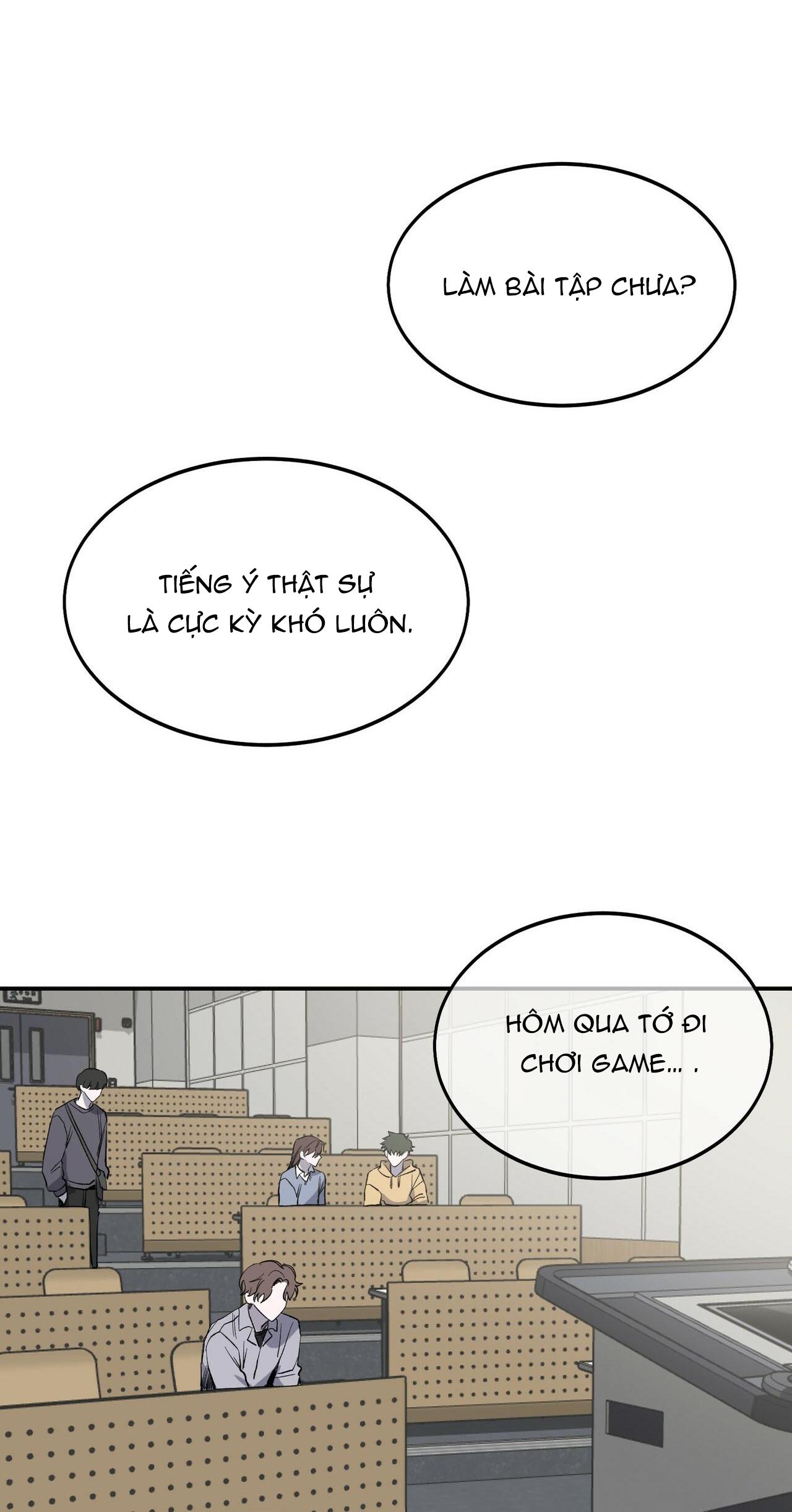 CẠM BẪY ĐẠI HỌC - Chap 4