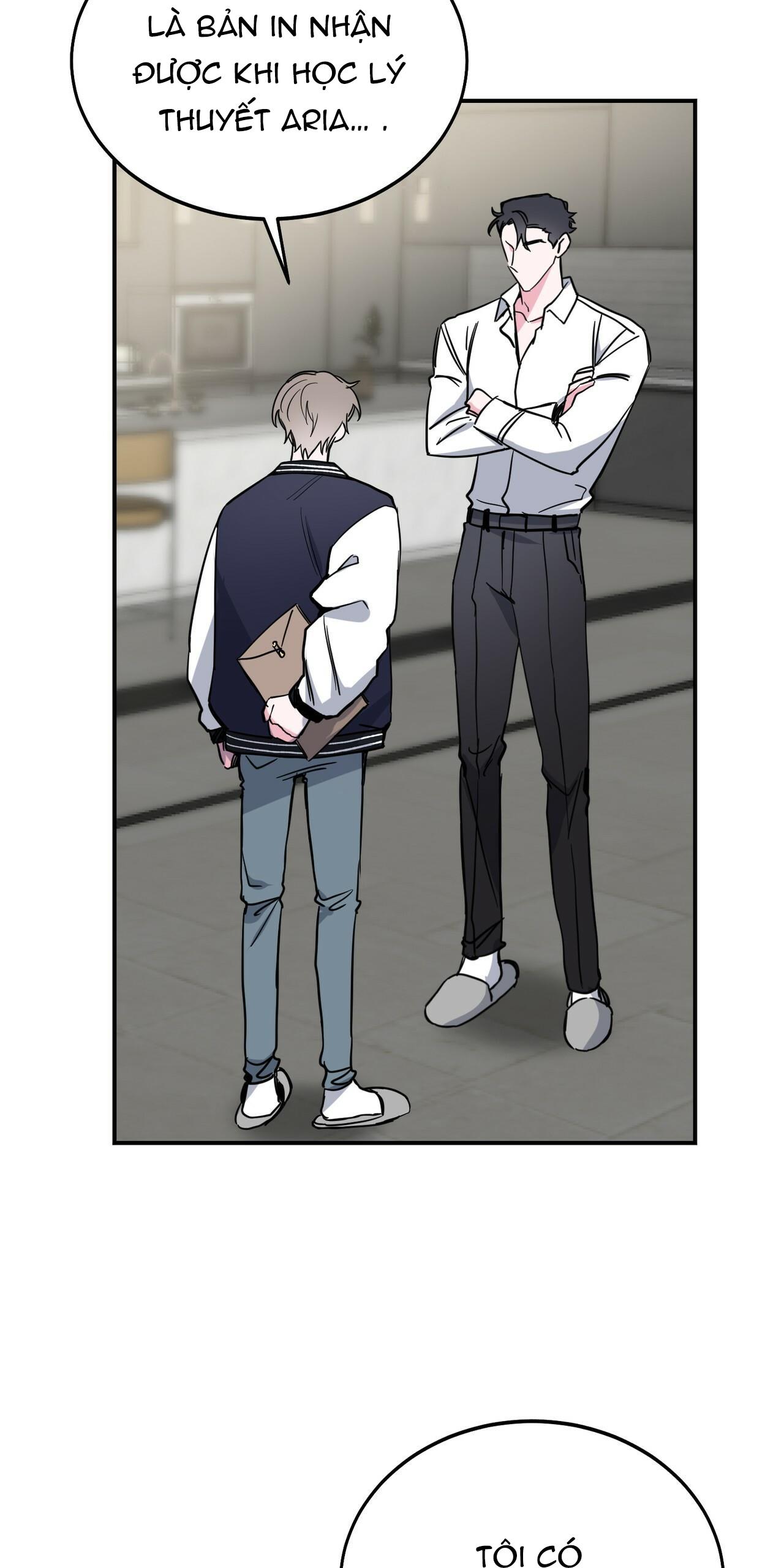 CẠM BẪY ĐẠI HỌC - Chap 4