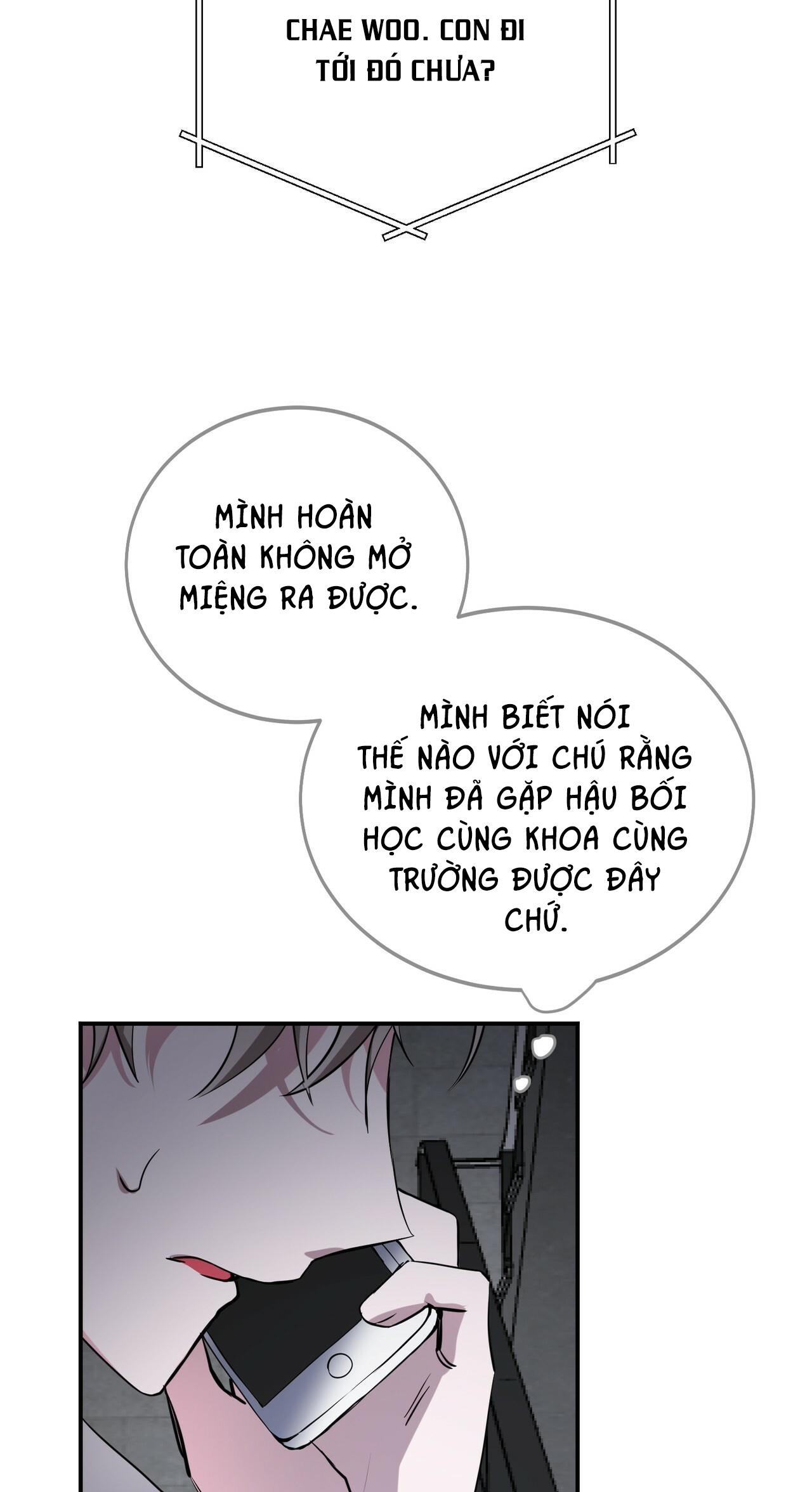 CẠM BẪY ĐẠI HỌC - Chap 4