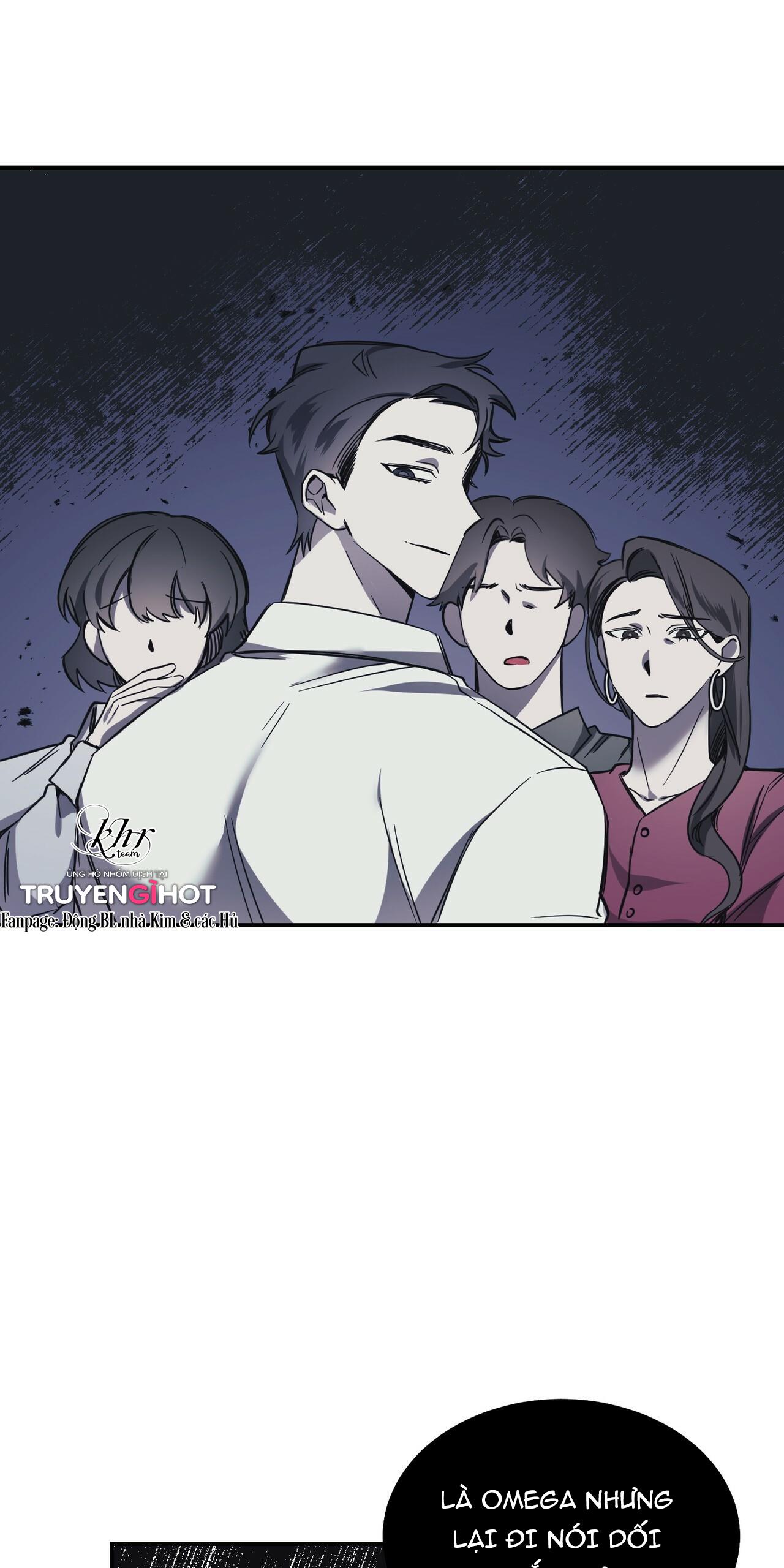 CẠM BẪY ĐẠI HỌC - Chap 4