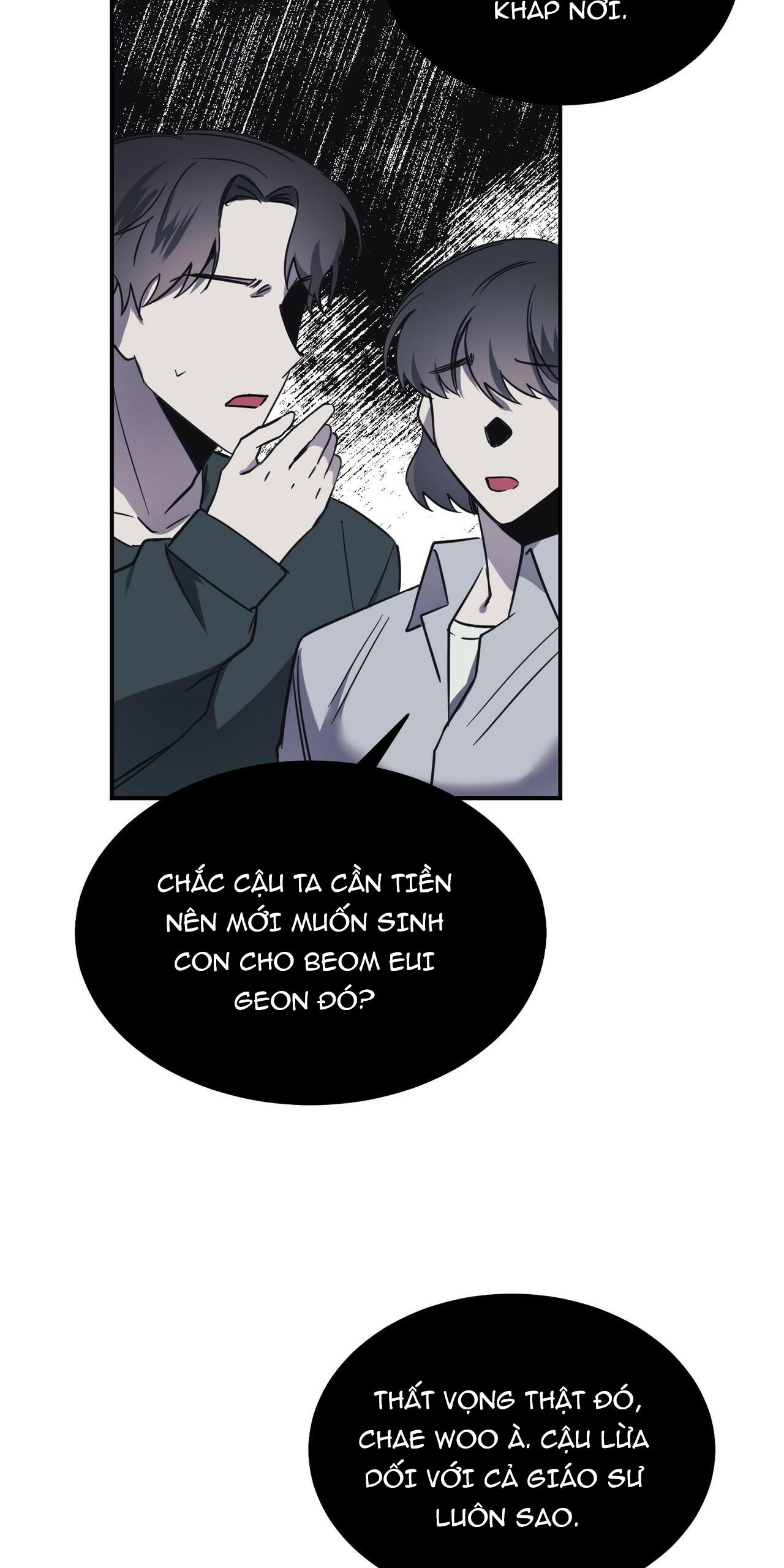 CẠM BẪY ĐẠI HỌC - Chap 4