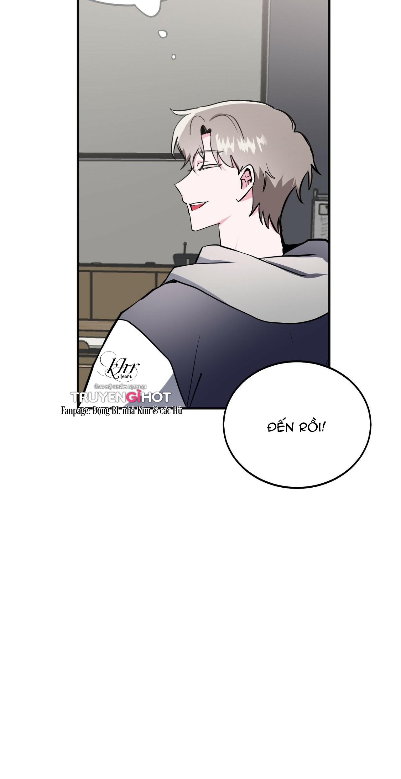 CẠM BẪY ĐẠI HỌC - Chap 4