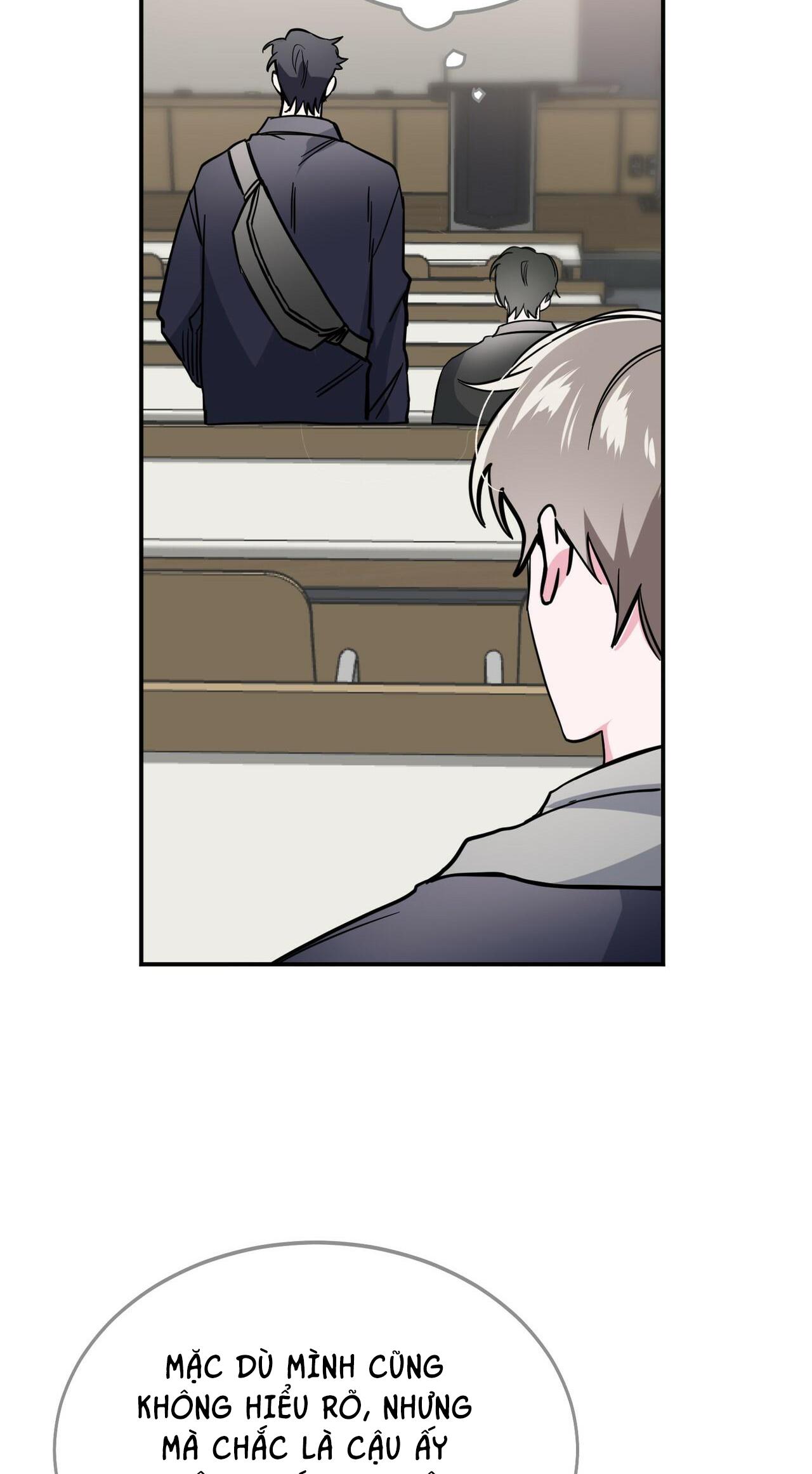 CẠM BẪY ĐẠI HỌC - Chap 4