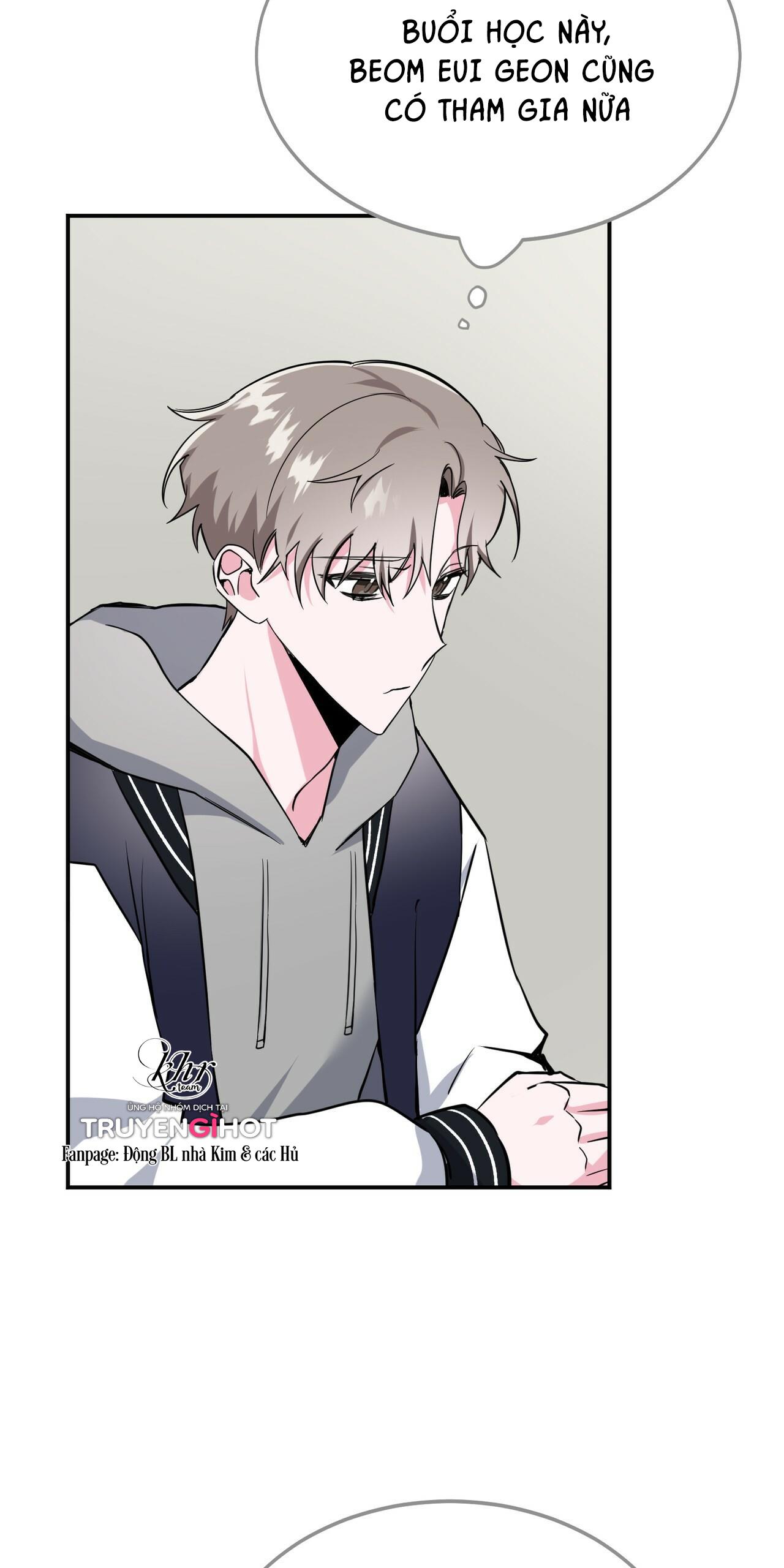 CẠM BẪY ĐẠI HỌC - Chap 4